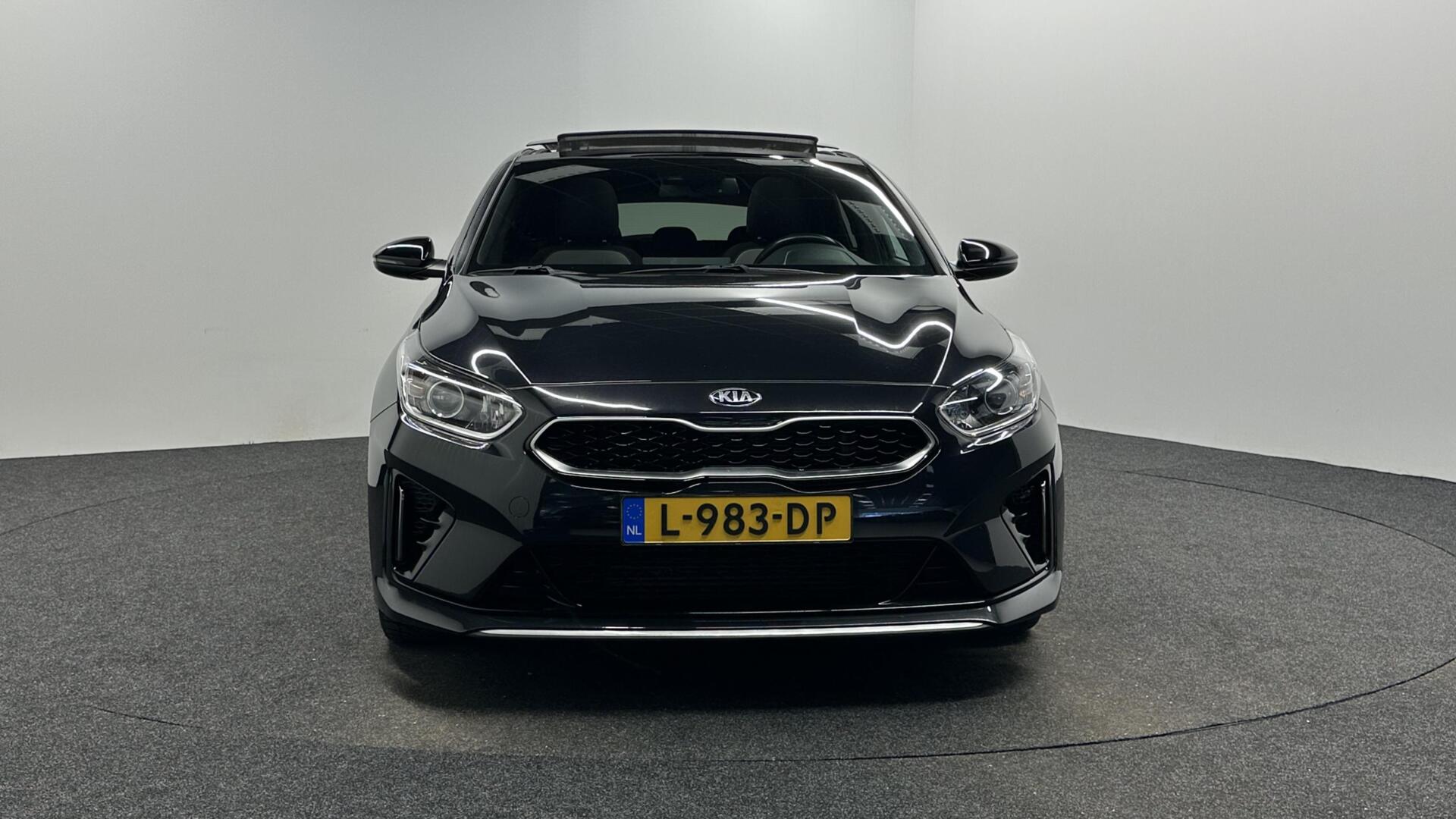 Foto van Kia Proceed