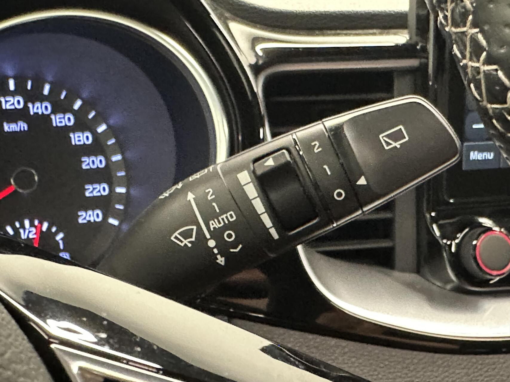 Foto van Kia Proceed