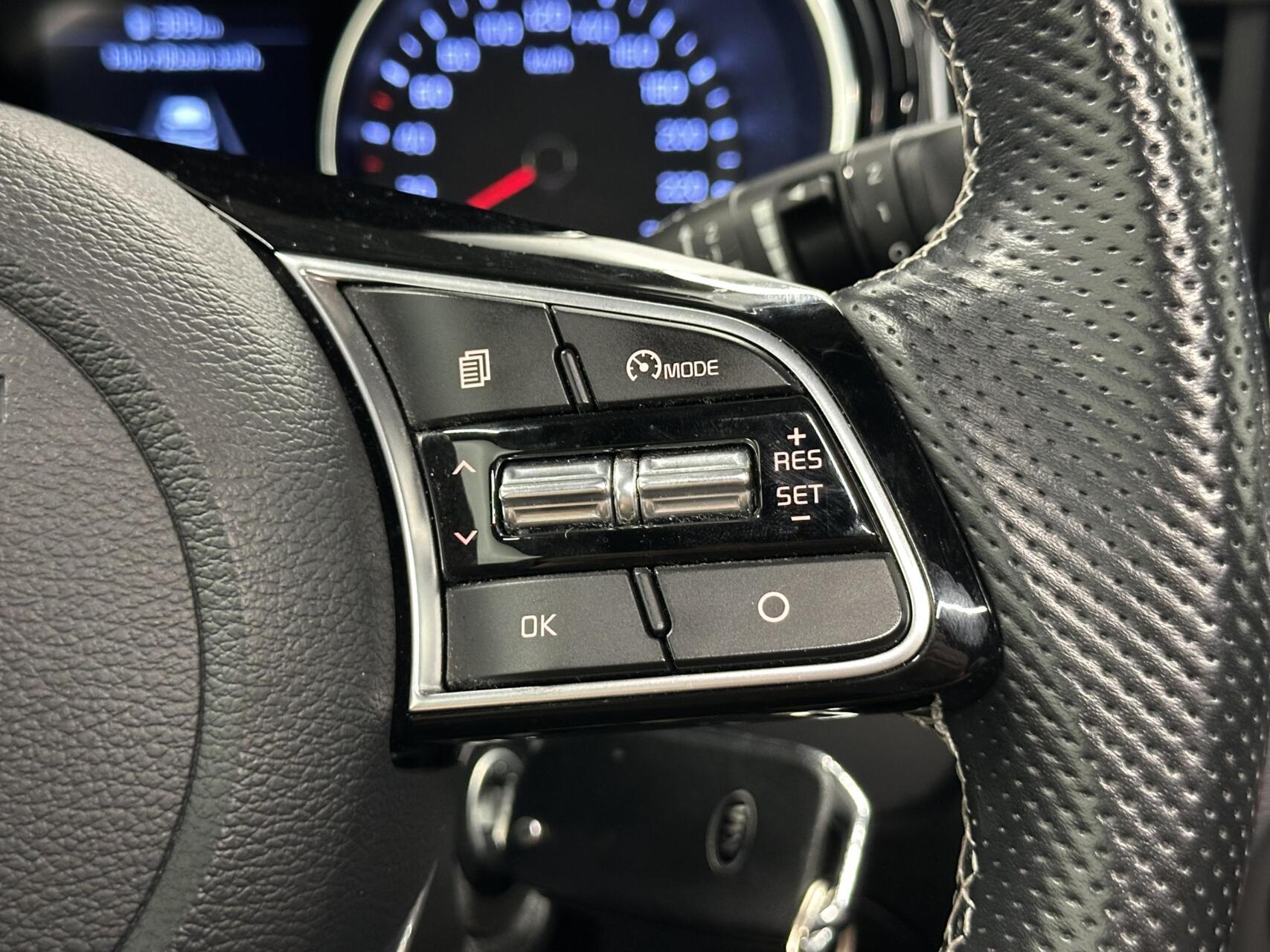 Foto van Kia Proceed