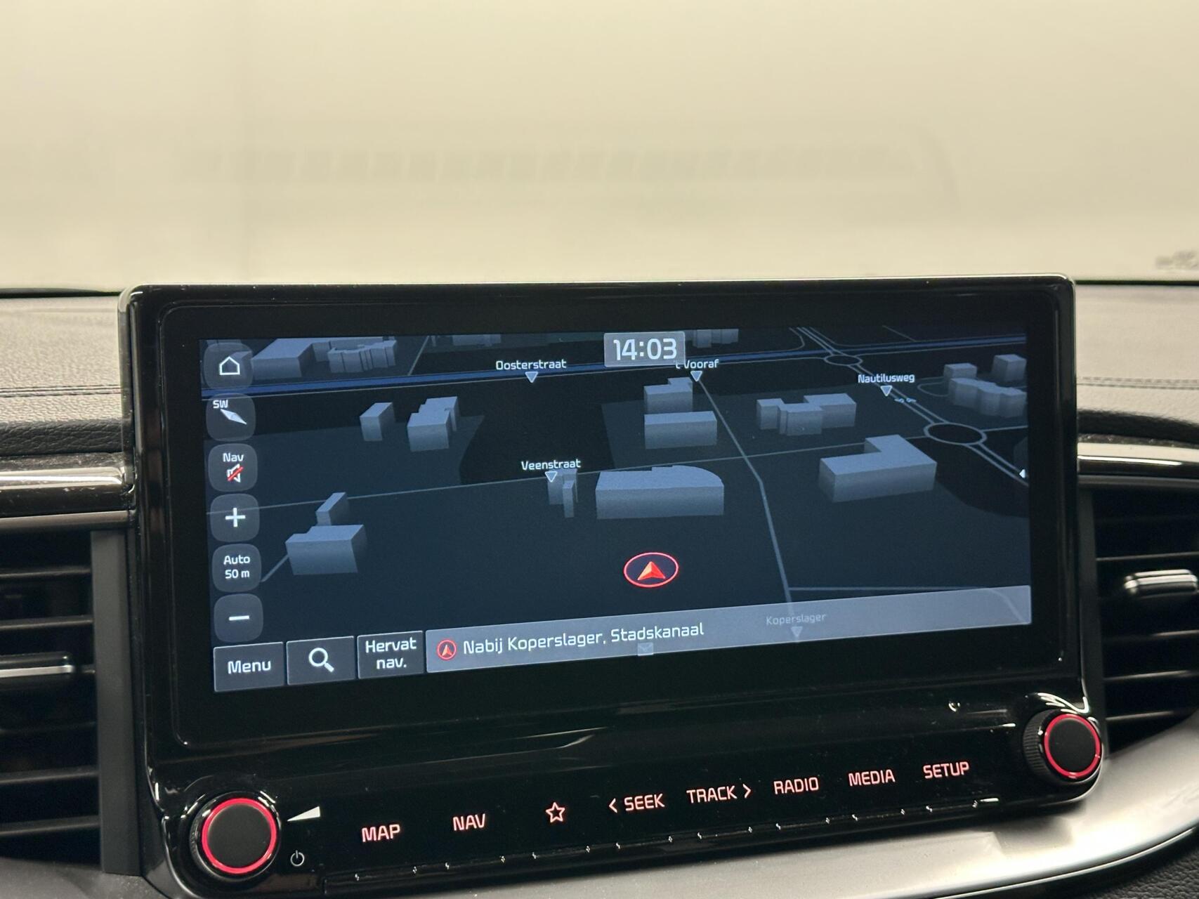 Foto van Kia Proceed