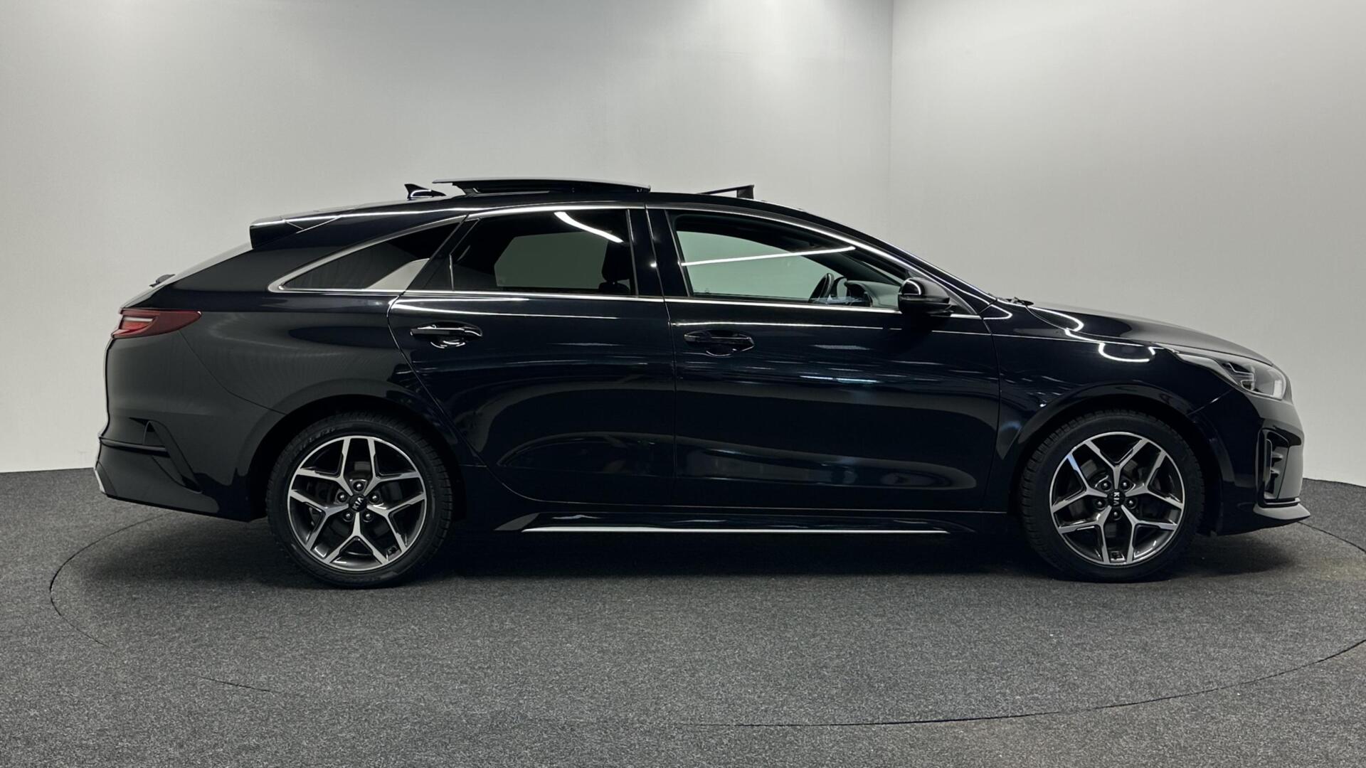 Foto van Kia Proceed