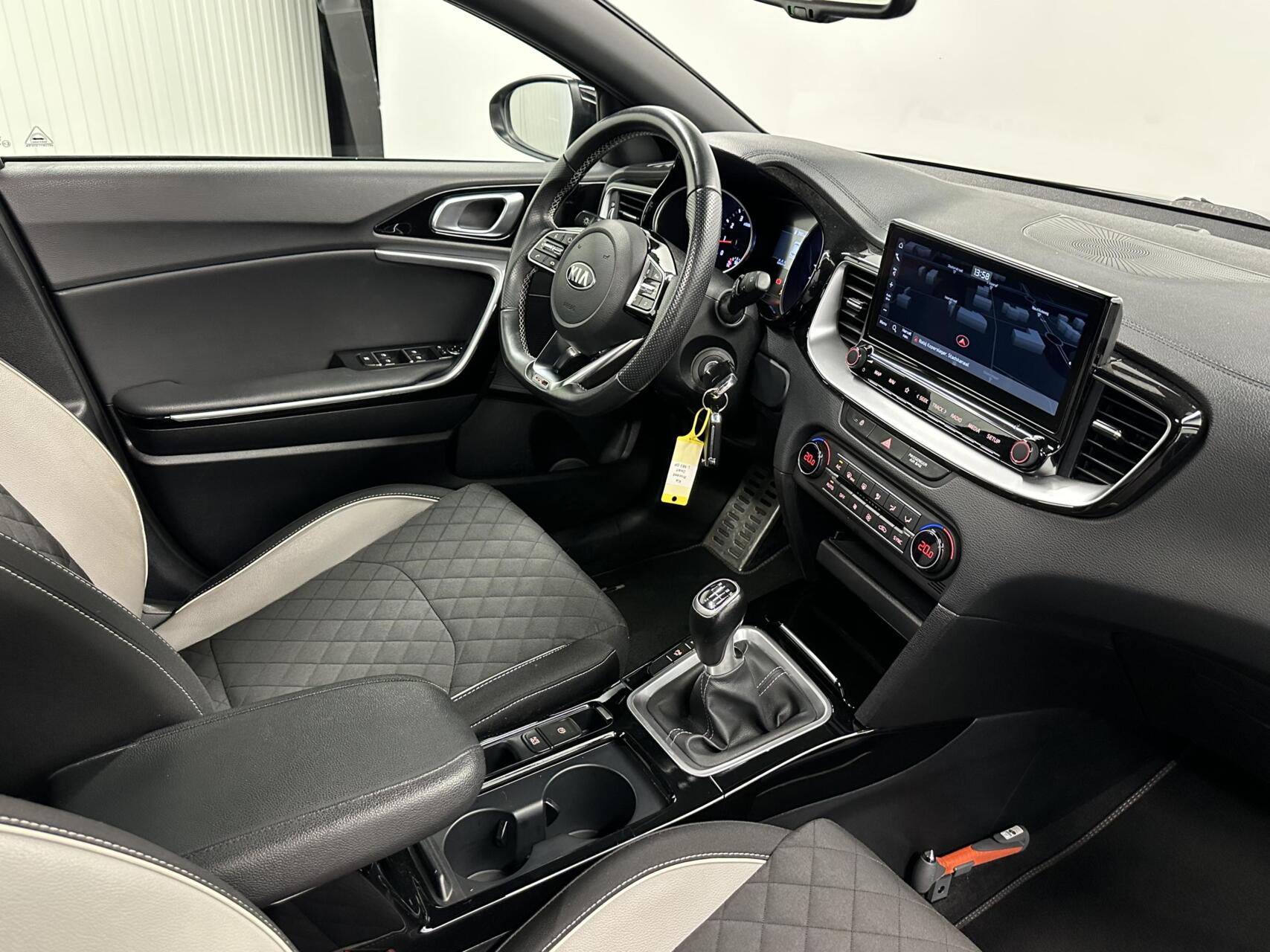 Foto van Kia Proceed