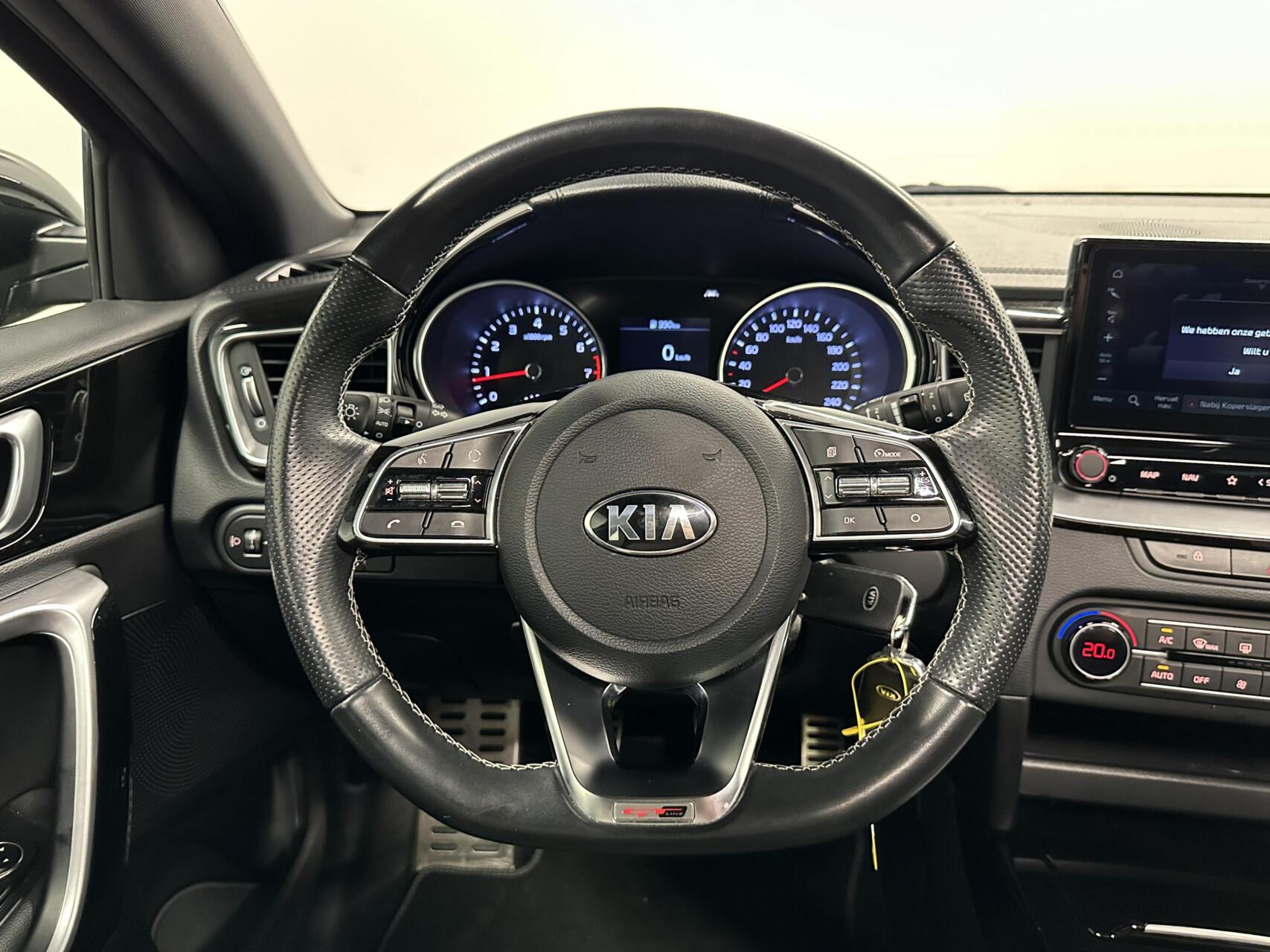 Foto van Kia Proceed