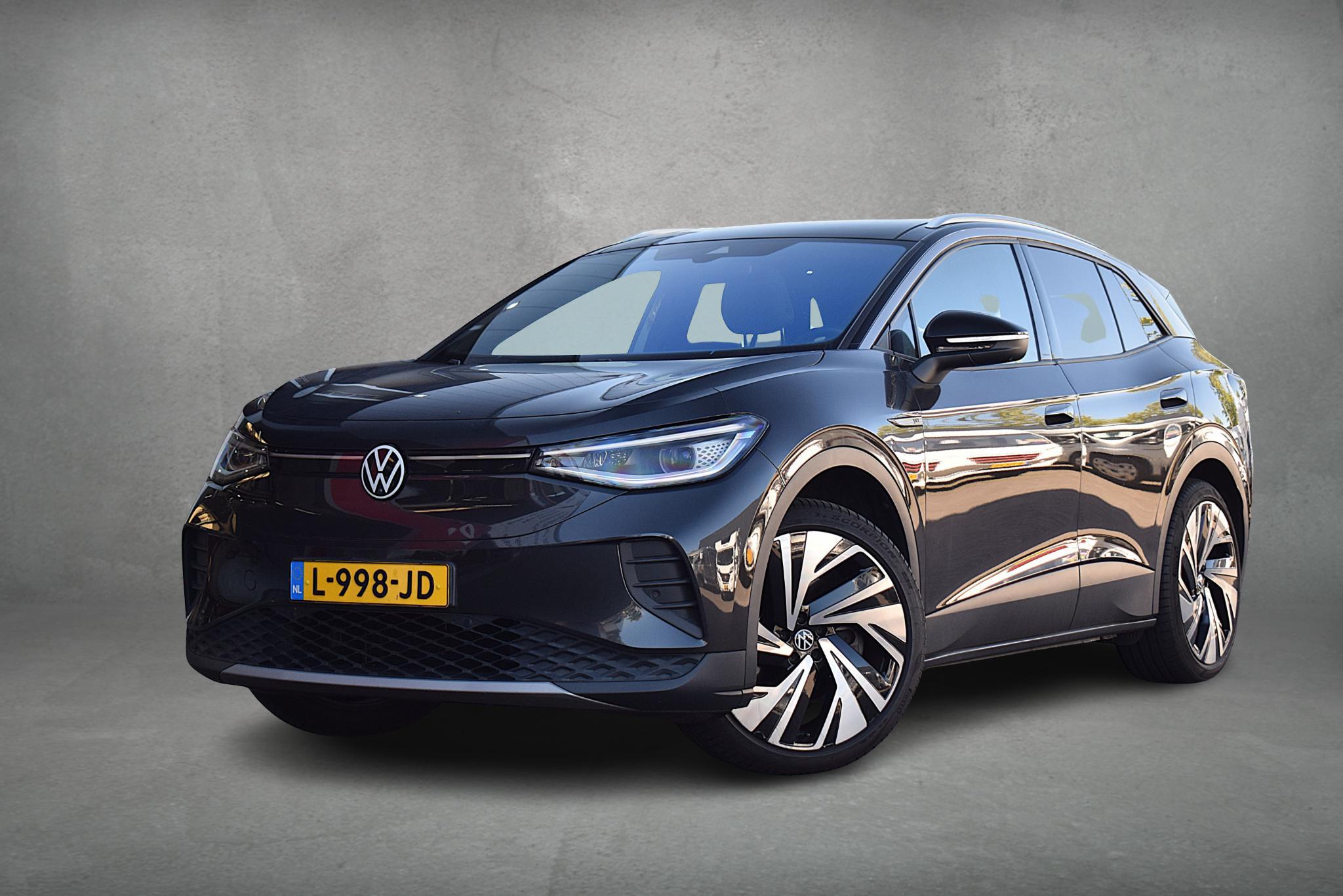 Foto van Volkswagen Id.4 Pro 150 KW