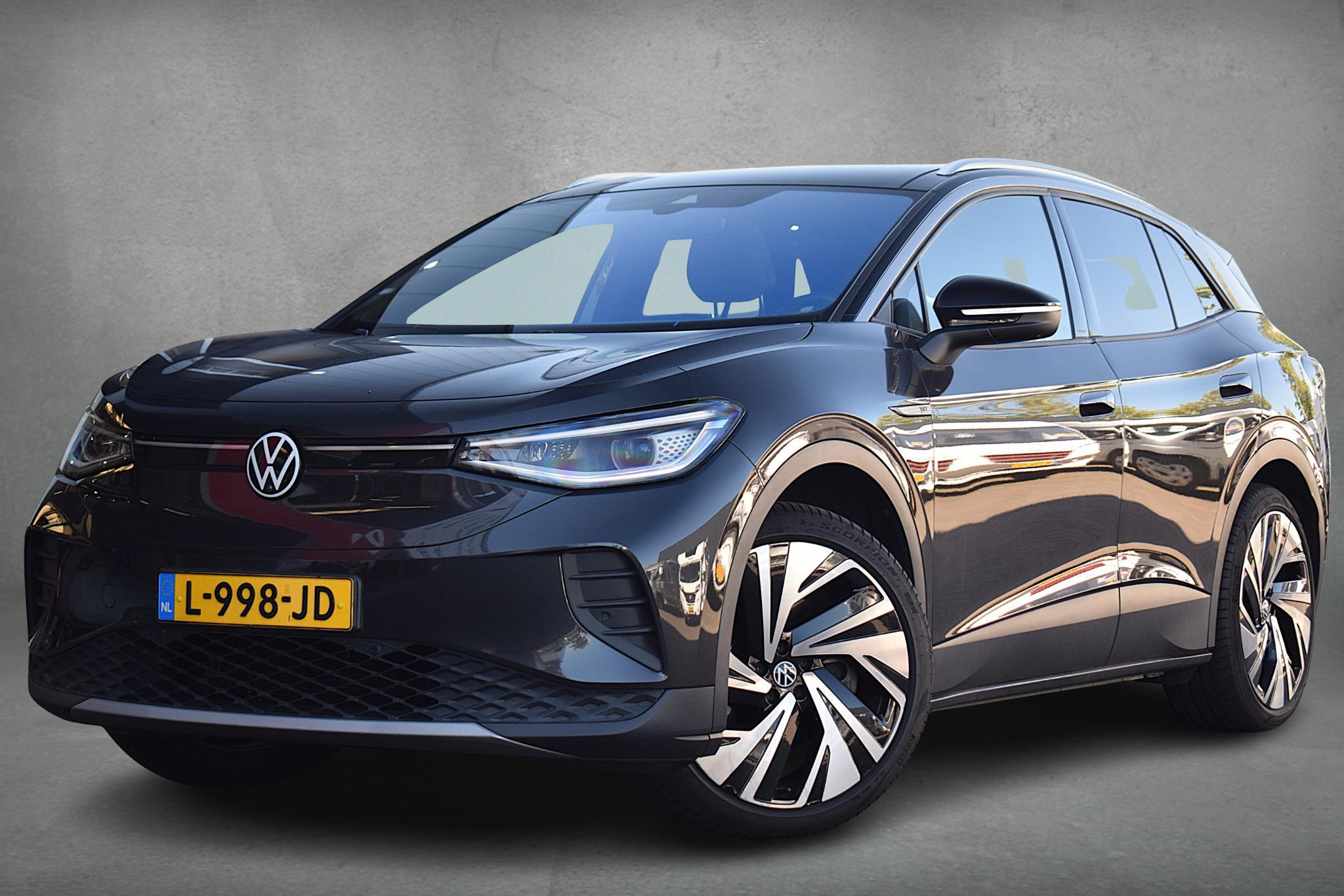Foto van Volkswagen Id.4 Pro 150 KW