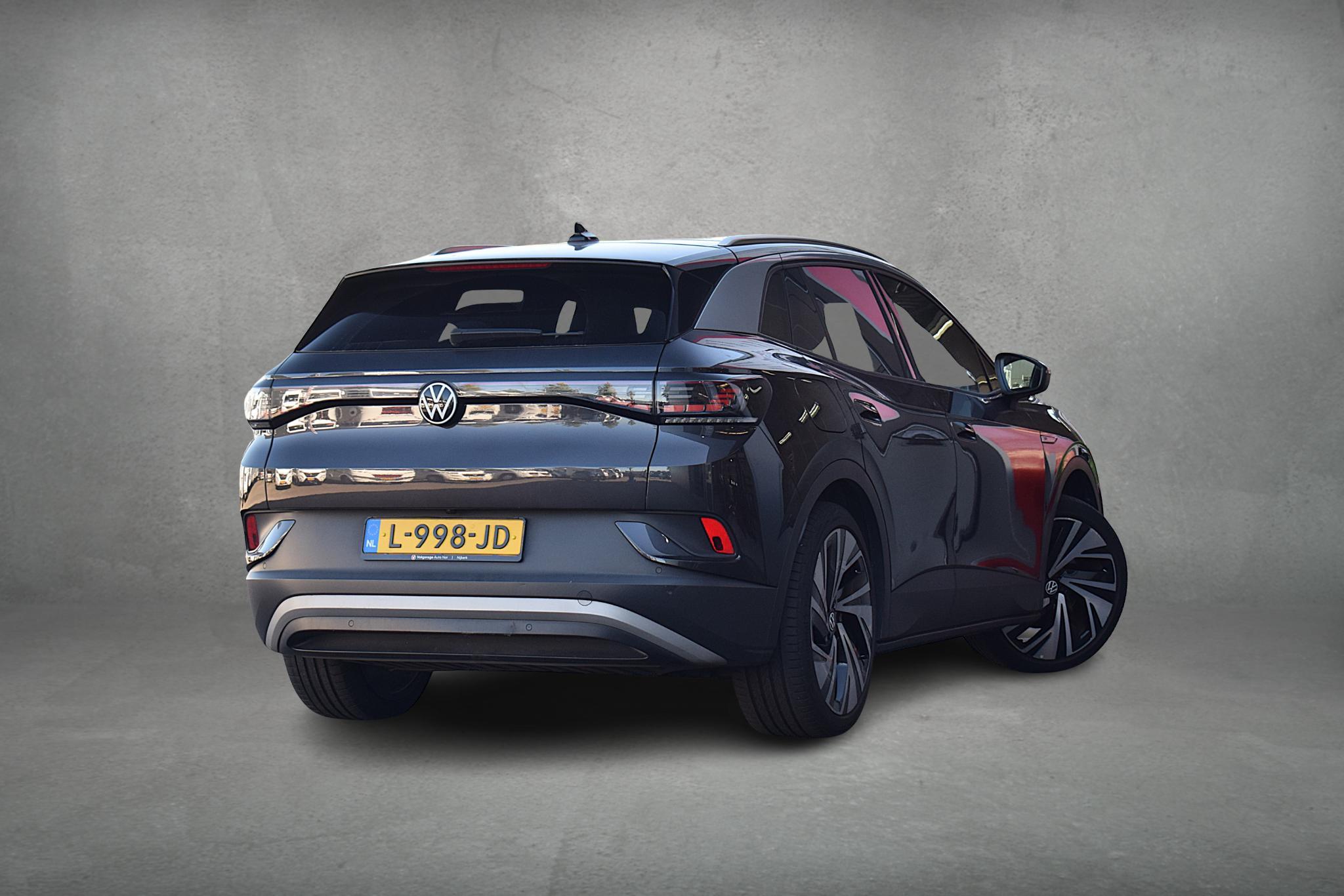 Foto van Volkswagen Id.4 Pro 150 KW