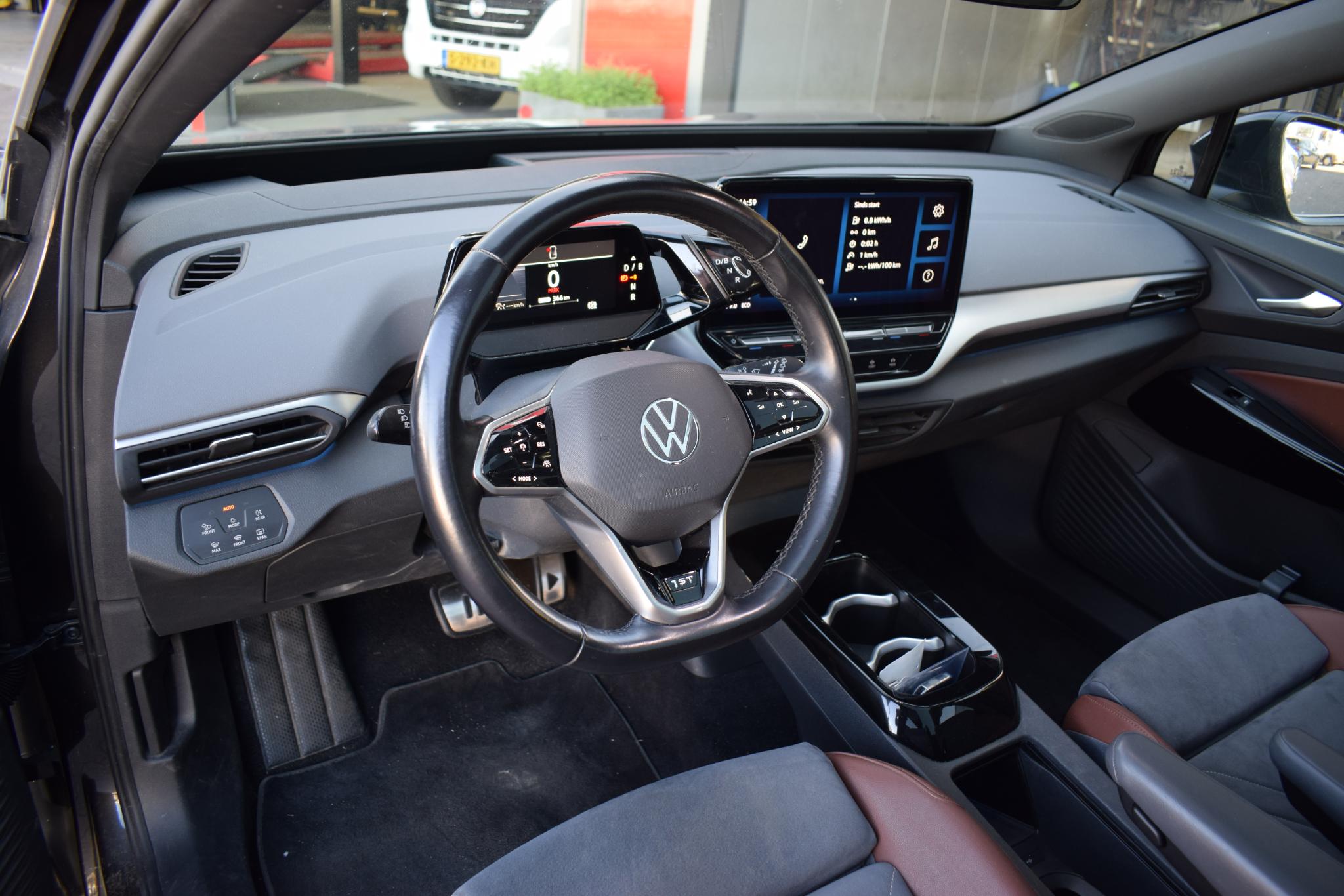 Foto van Volkswagen Id.4 Pro 150 KW
