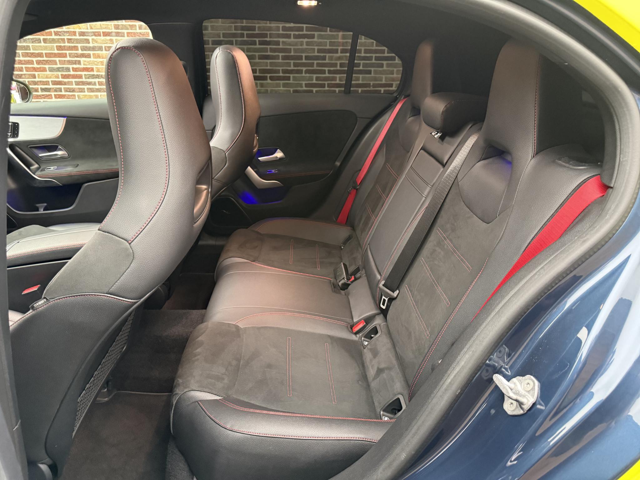 Foto van Mercedes-Benz AMG A 35
