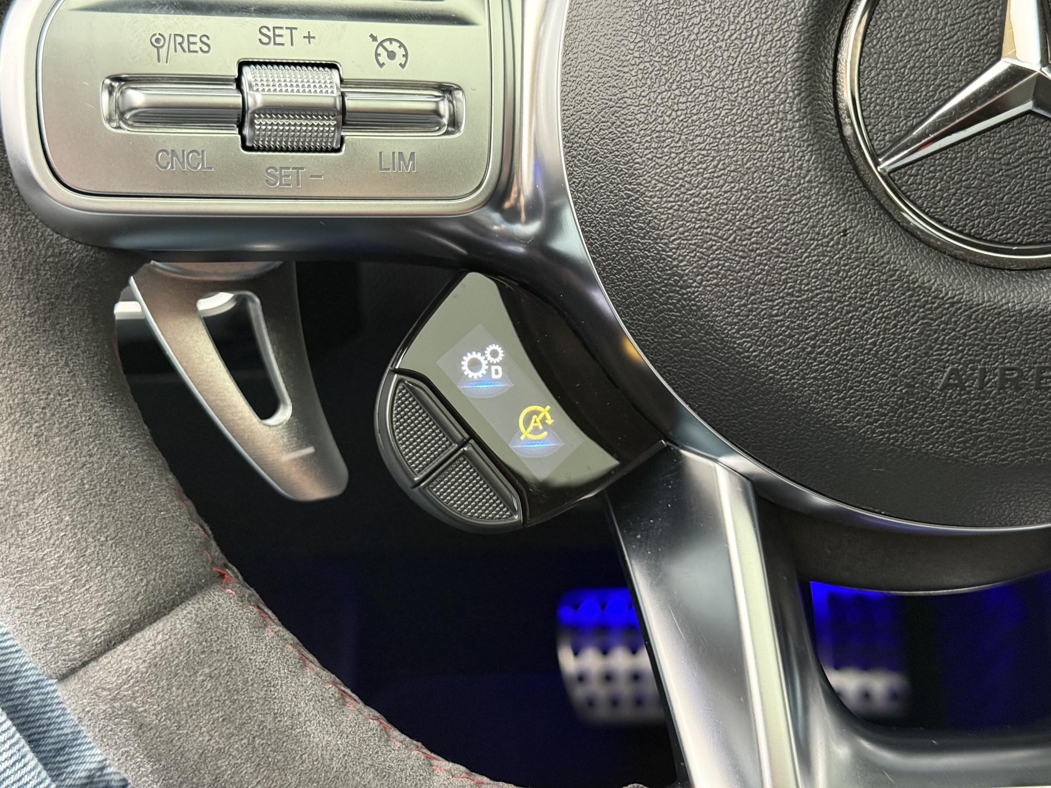 Foto van Mercedes-Benz AMG A 35