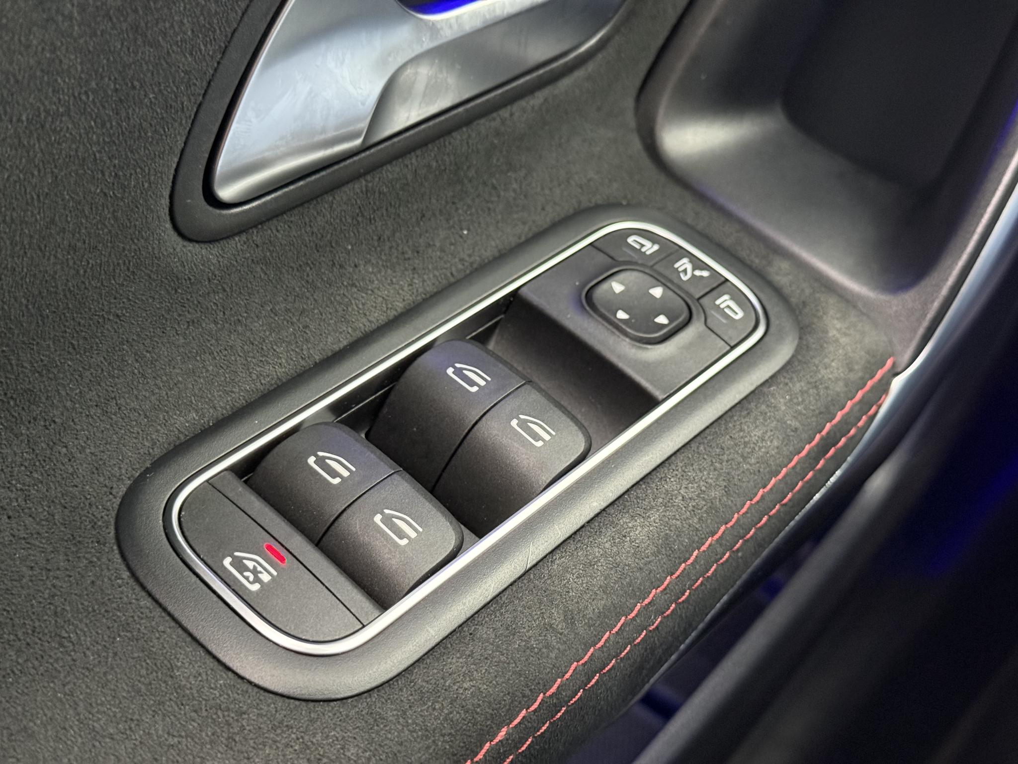 Foto van Mercedes-Benz AMG A 35