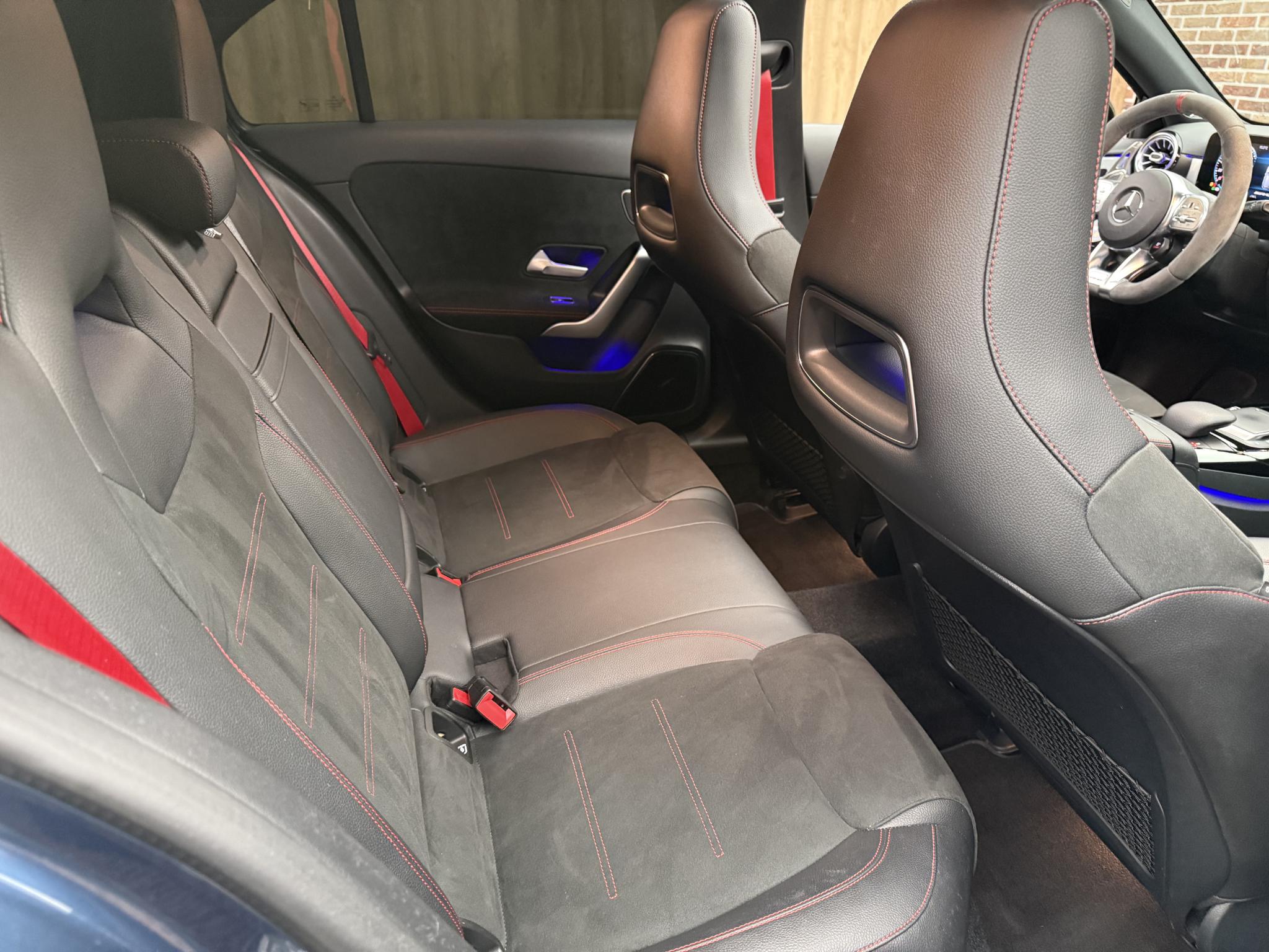 Foto van Mercedes-Benz AMG A 35