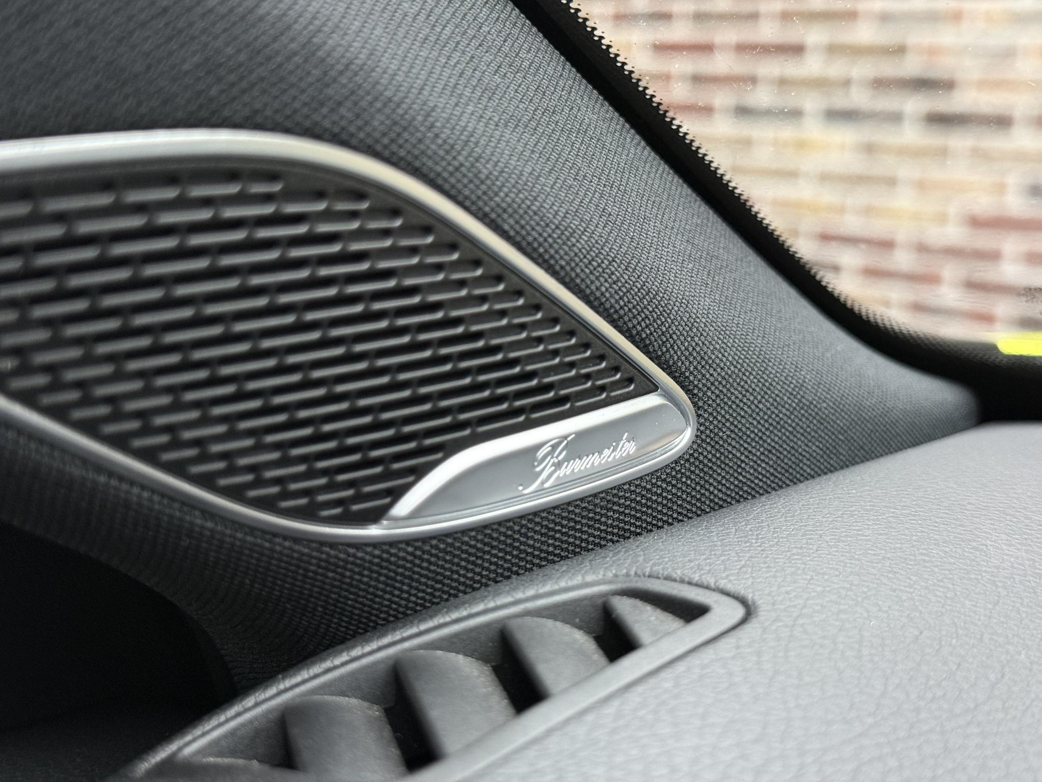 Foto van Mercedes-Benz AMG A 35