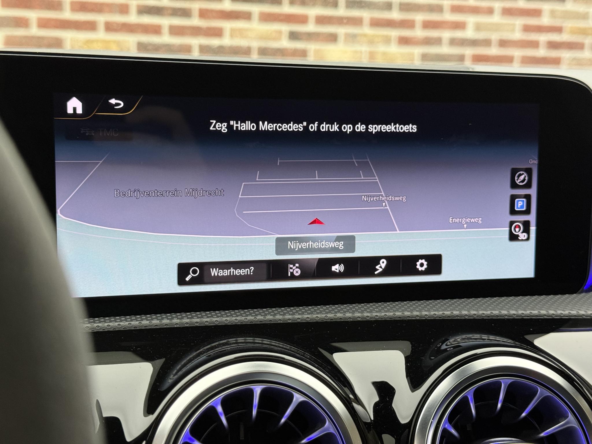Foto van Mercedes-Benz AMG A 35
