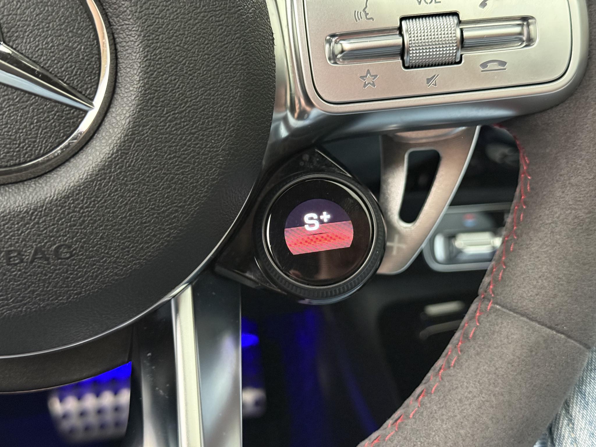 Foto van Mercedes-Benz AMG A 35