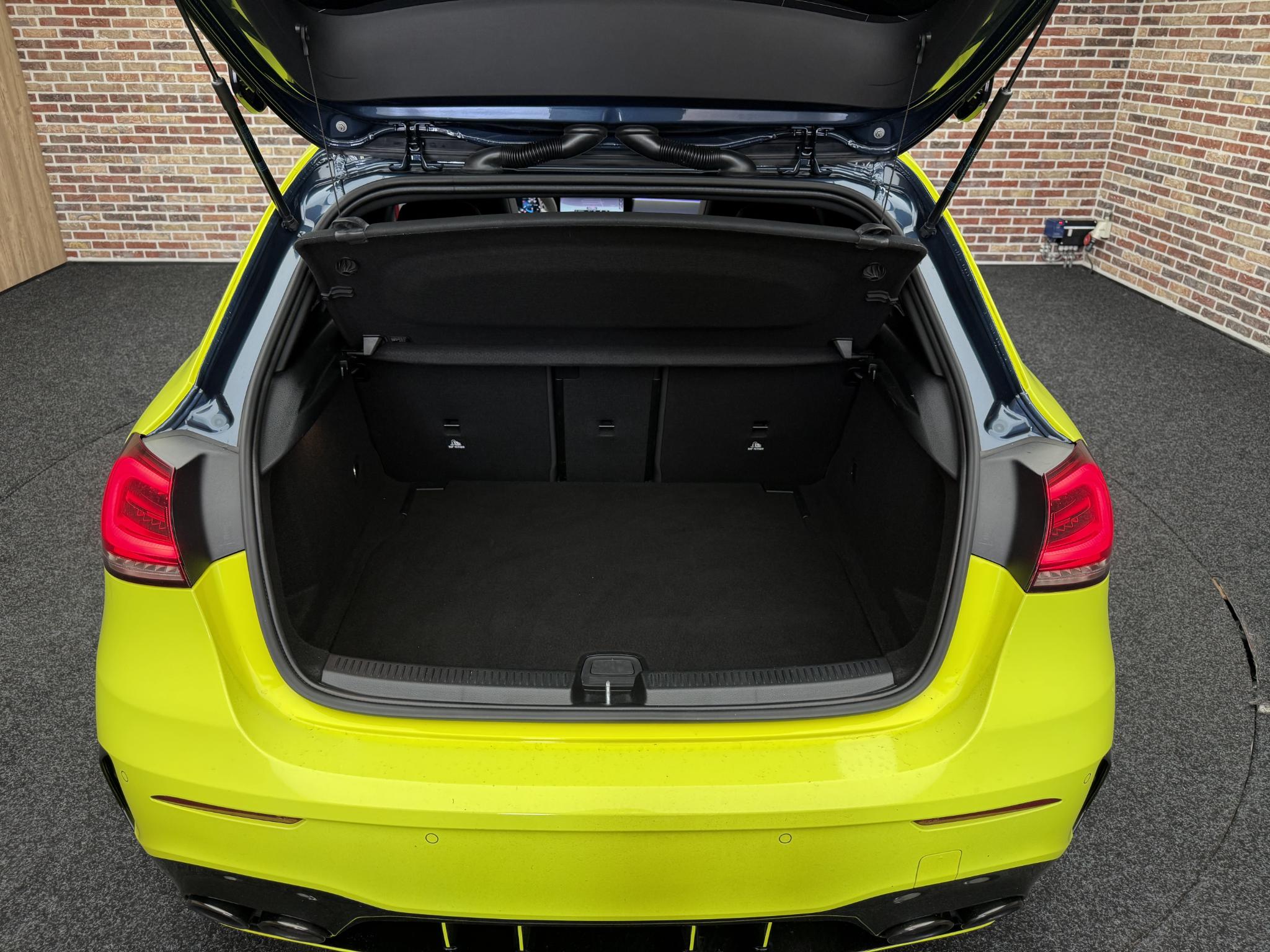 Foto van Mercedes-Benz AMG A 35