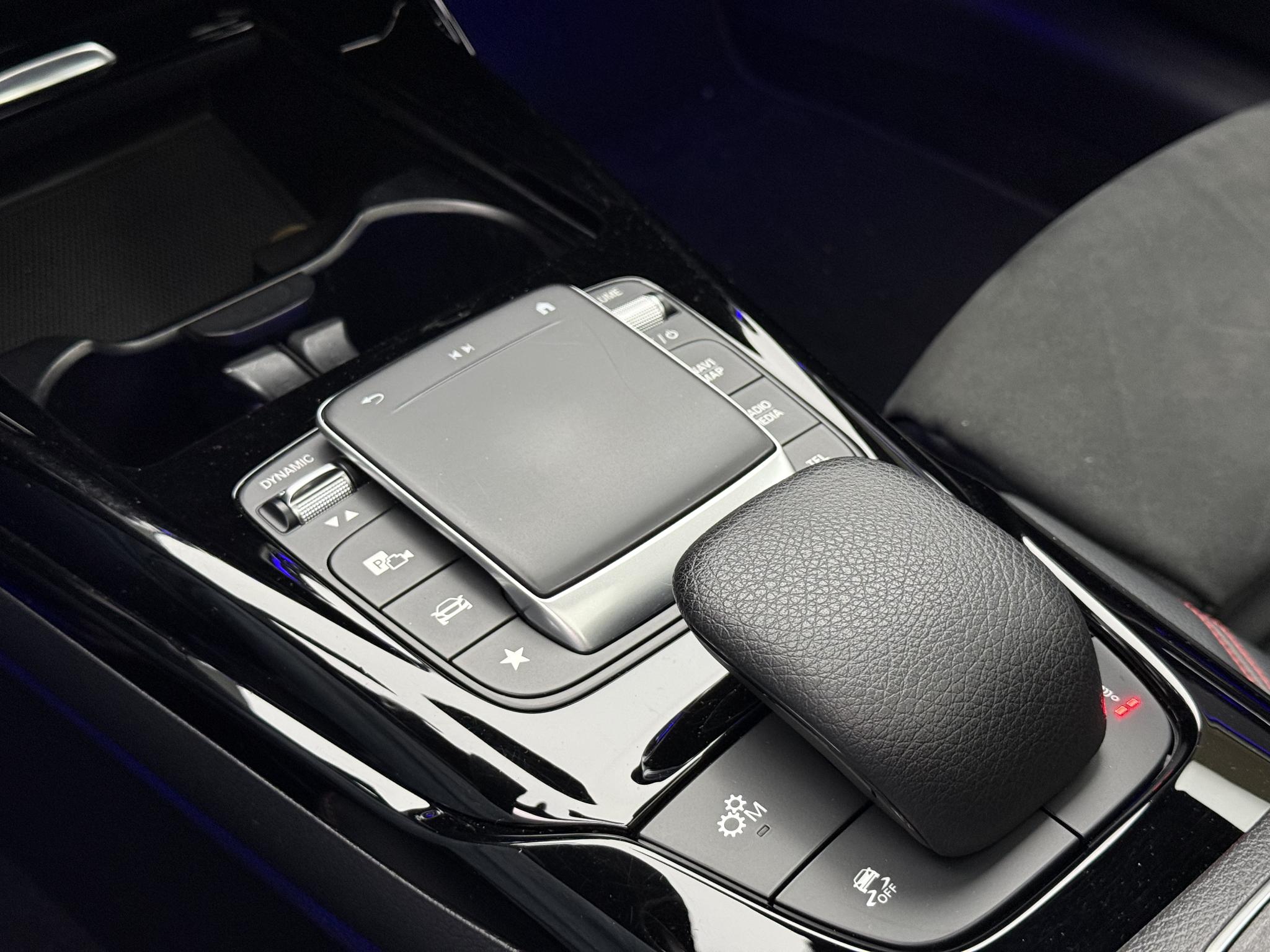 Foto van Mercedes-Benz AMG A 35