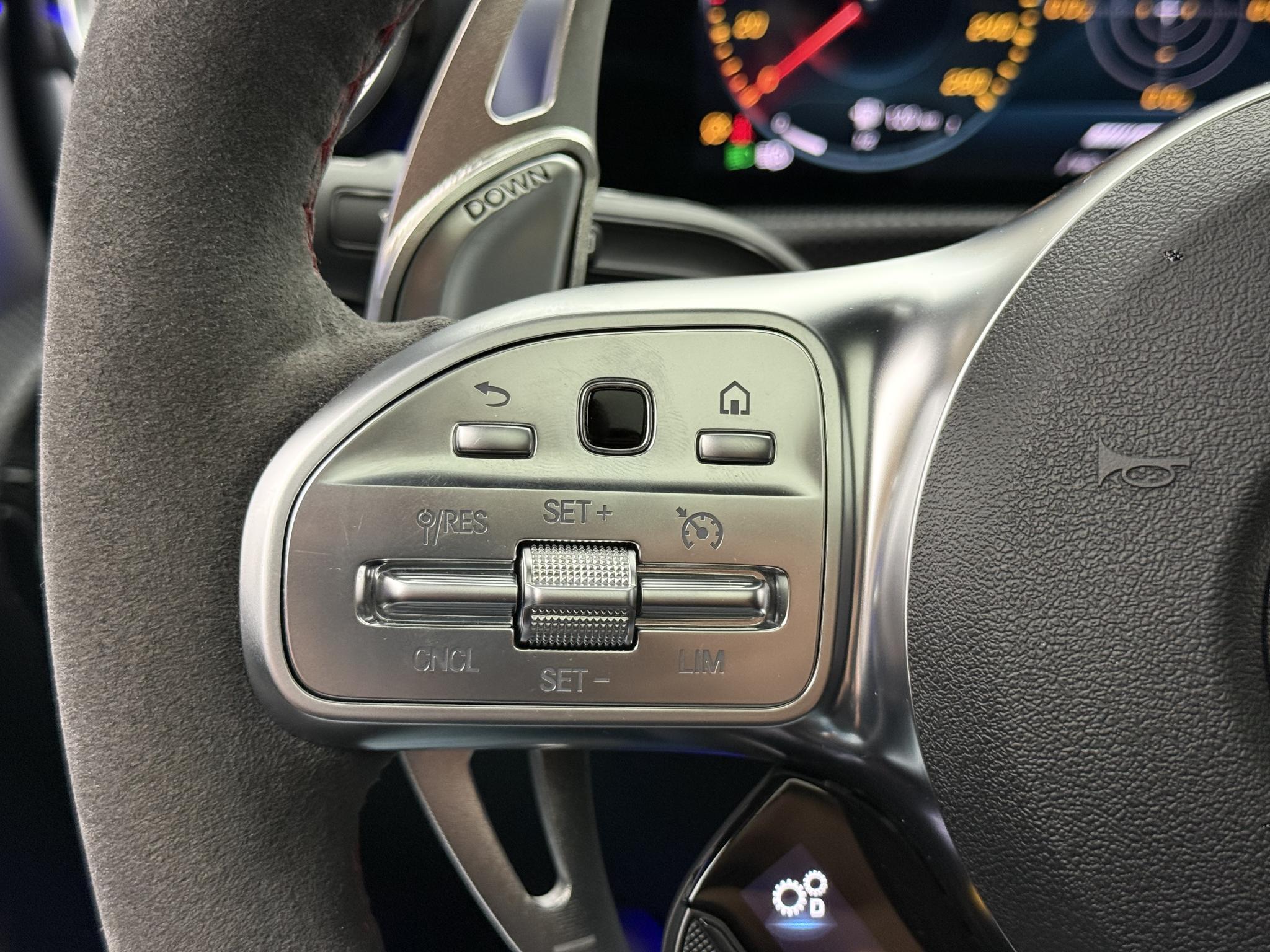 Foto van Mercedes-Benz AMG A 35
