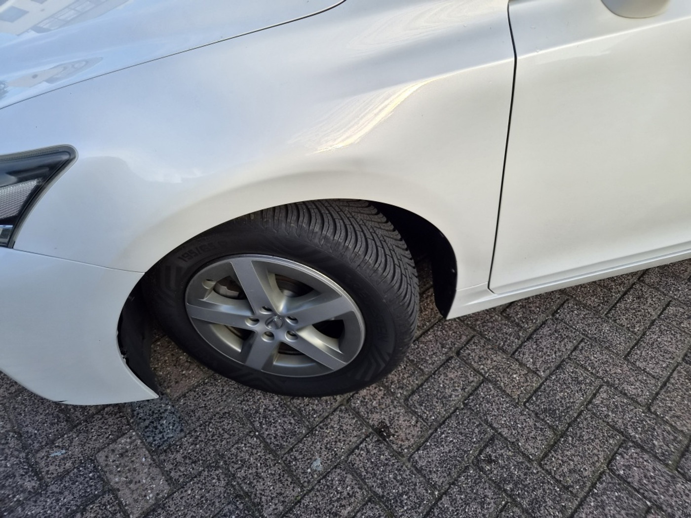 Foto van Lexus Lexus Ct200h