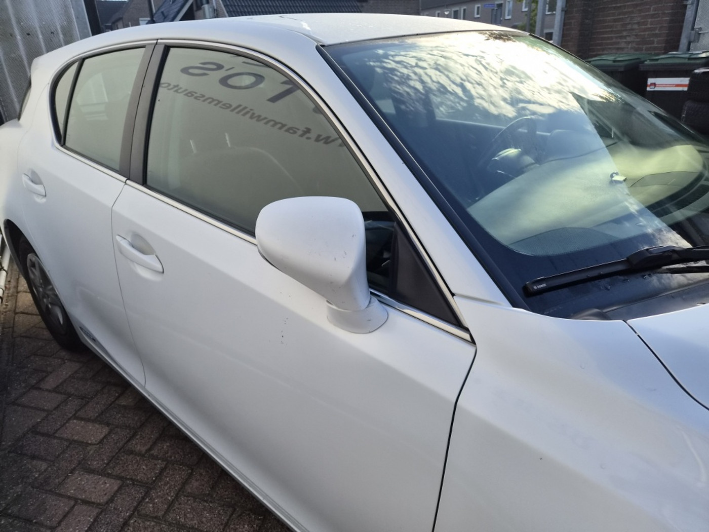 Foto van Lexus Lexus Ct200h