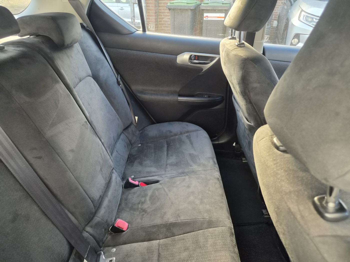 Foto van Lexus Lexus Ct200h