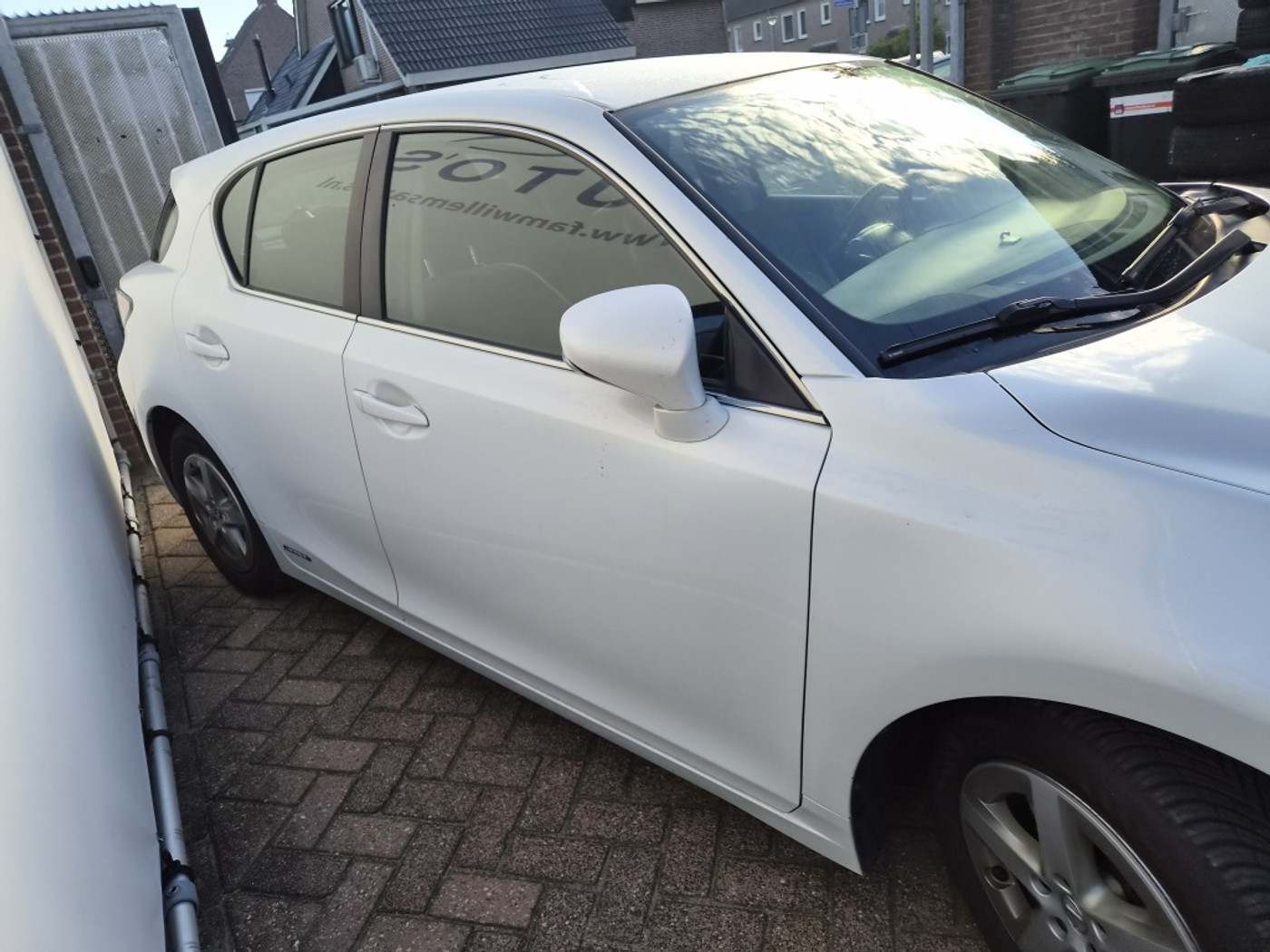 Foto van Lexus Lexus Ct200h