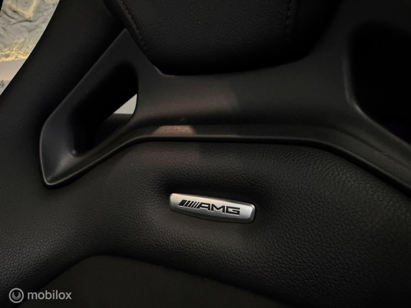 Foto van Mercedes-Benz AMG A 35