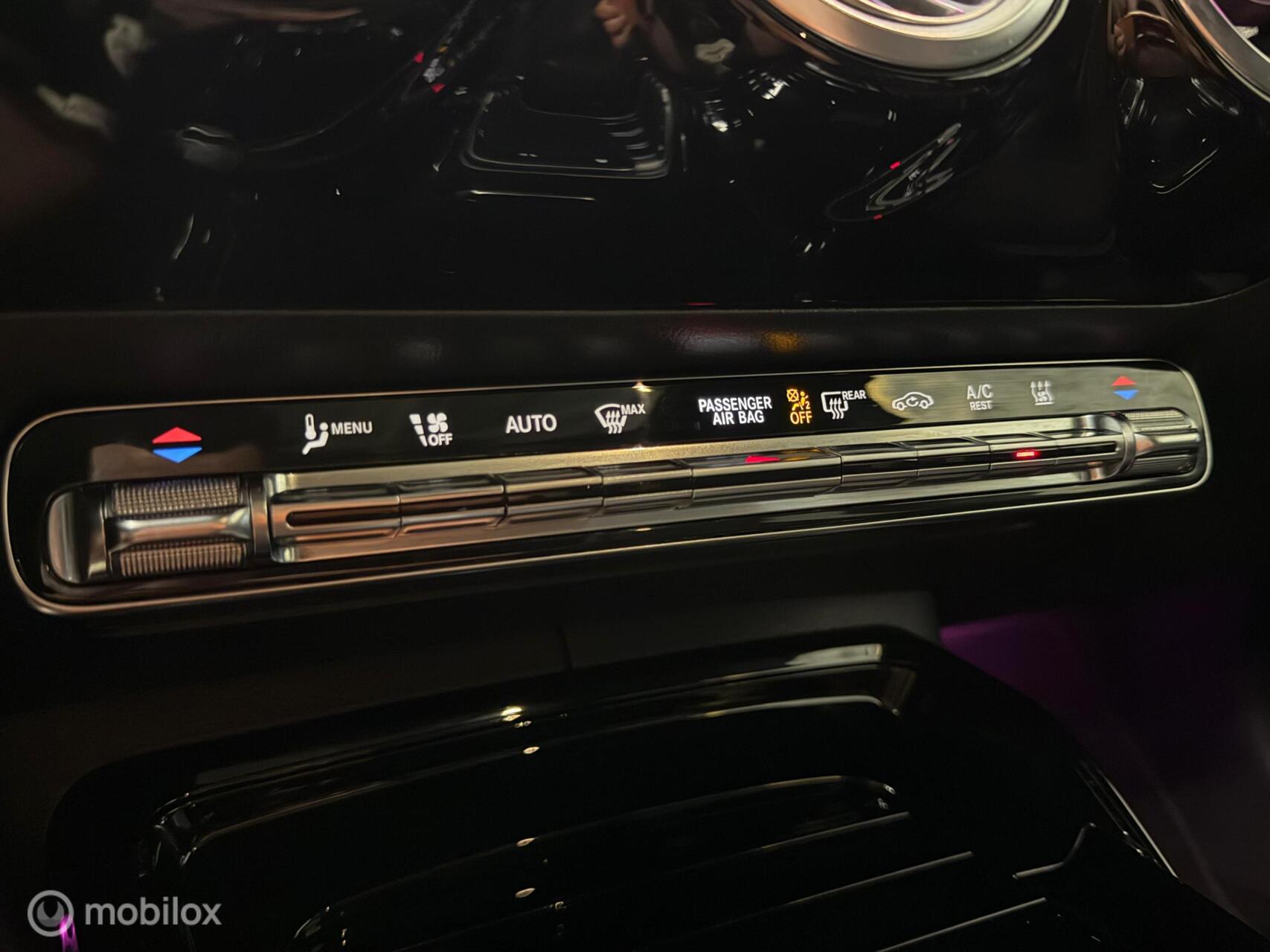 Foto van Mercedes-Benz AMG A 35