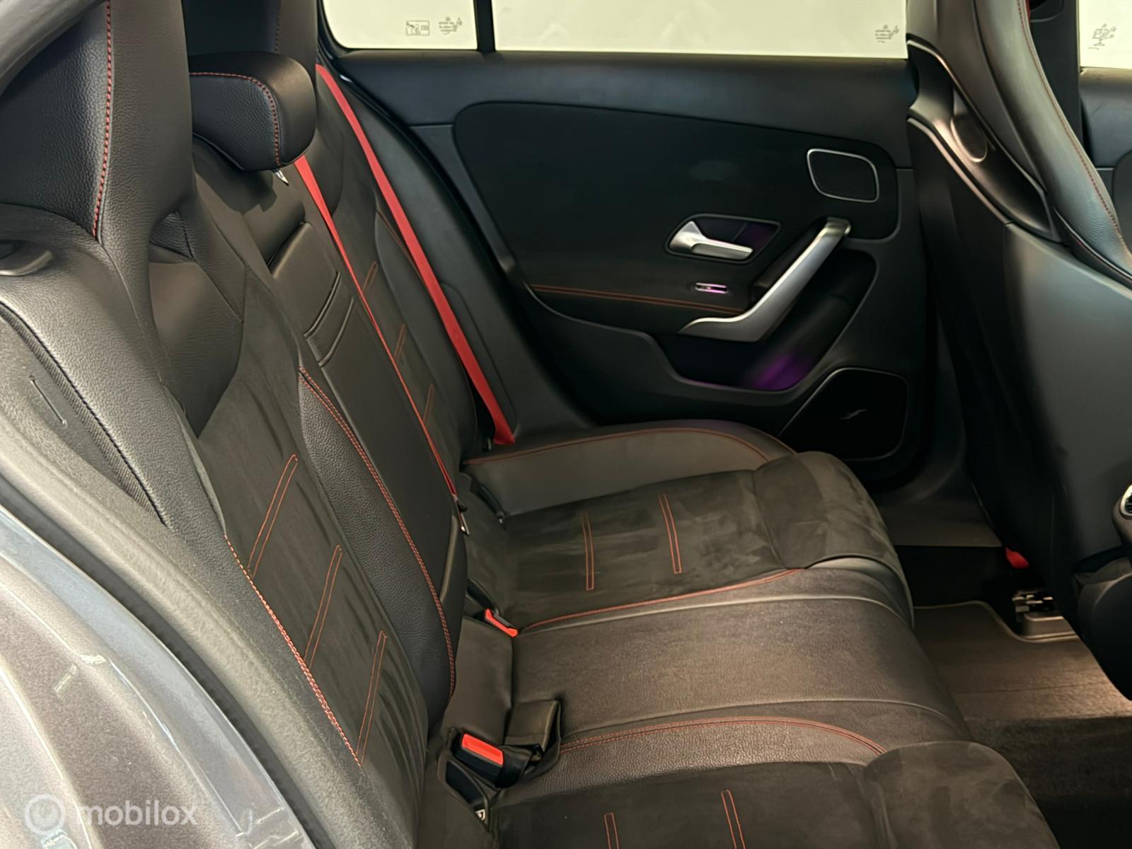 Foto van Mercedes-Benz AMG A 35