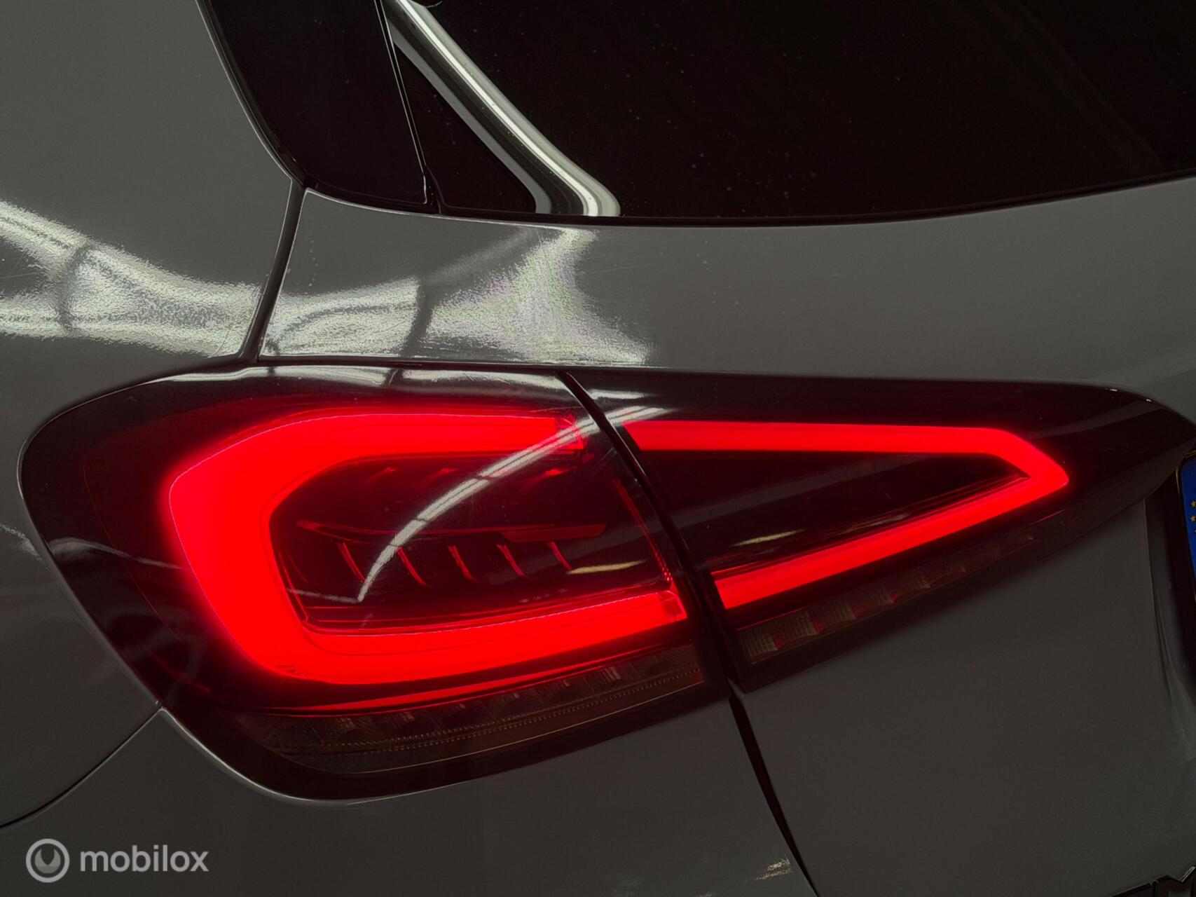 Foto van Mercedes-Benz AMG A 35