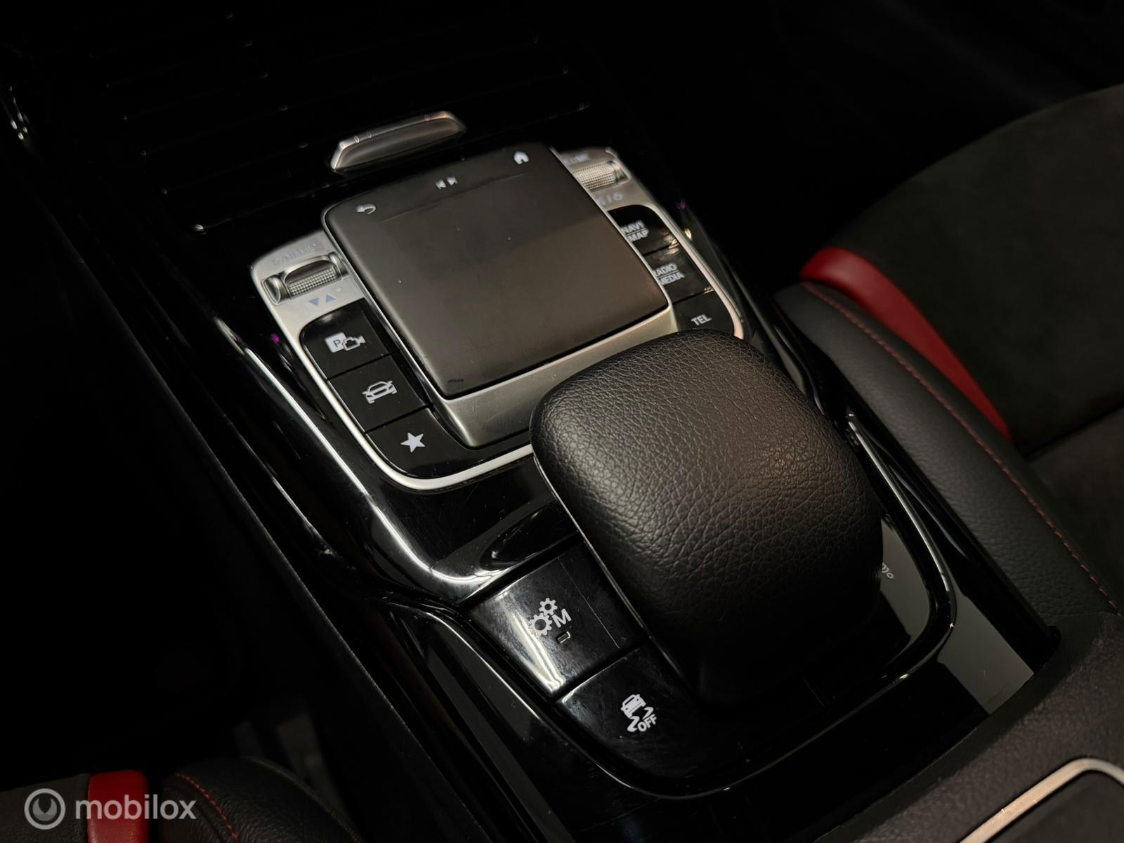 Foto van Mercedes-Benz AMG A 35