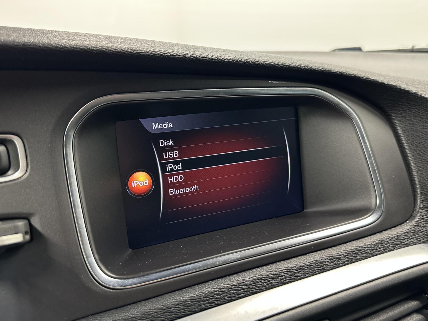 Foto van Volvo V40 Cross Country