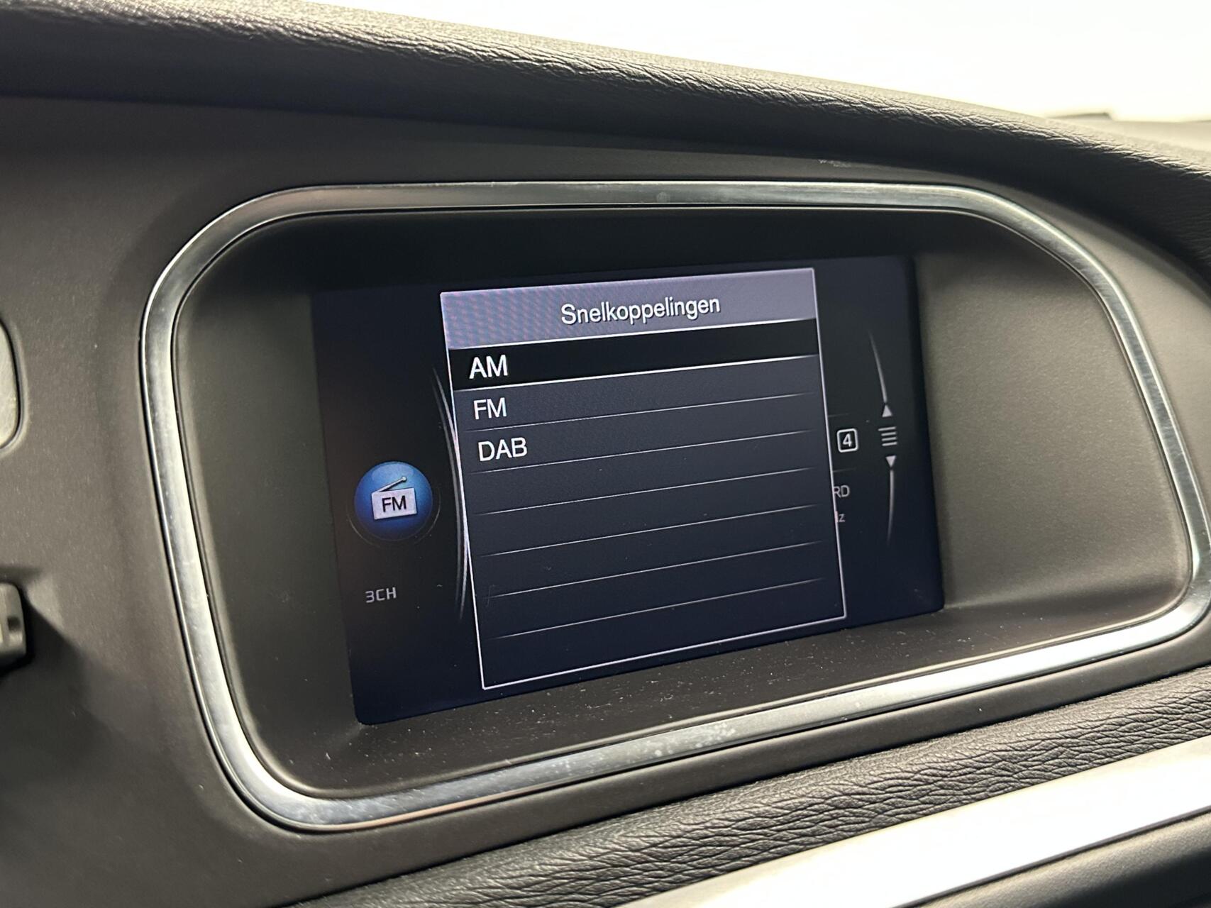 Foto van Volvo V40 Cross Country