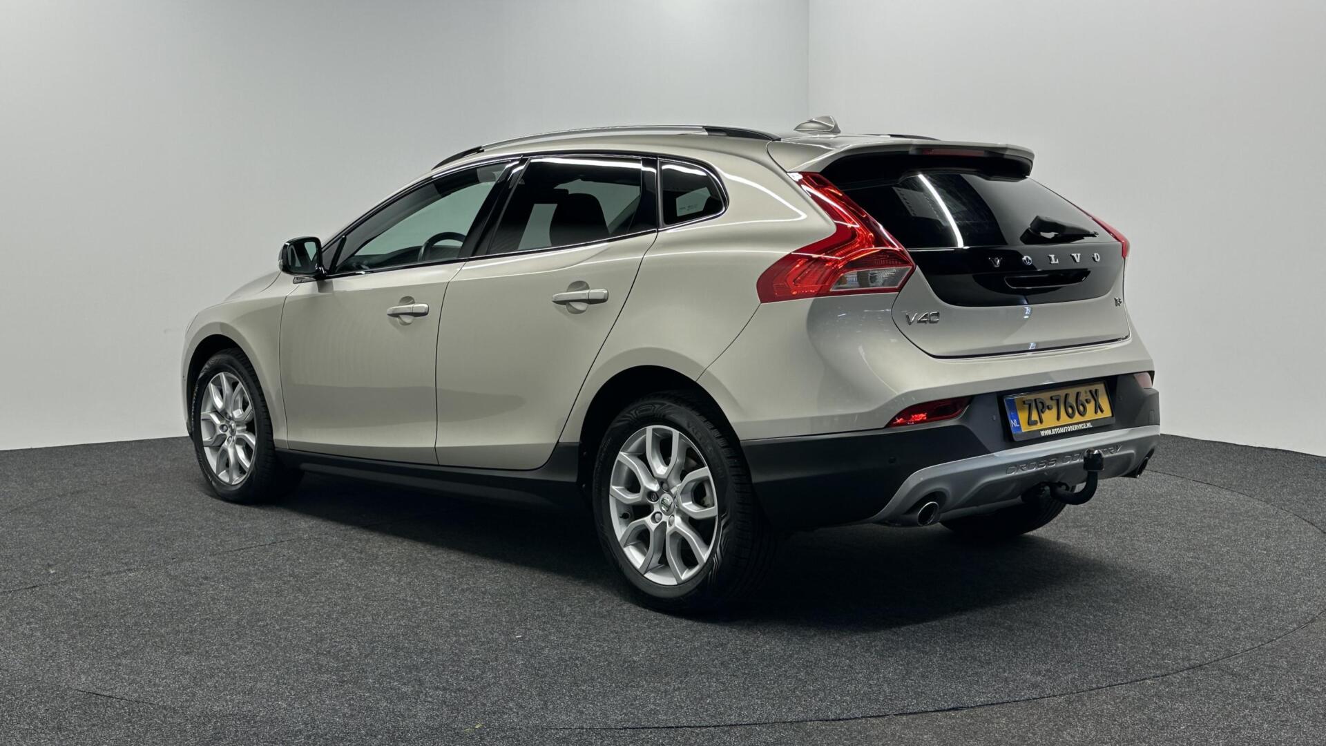 Foto van Volvo V40 Cross Country