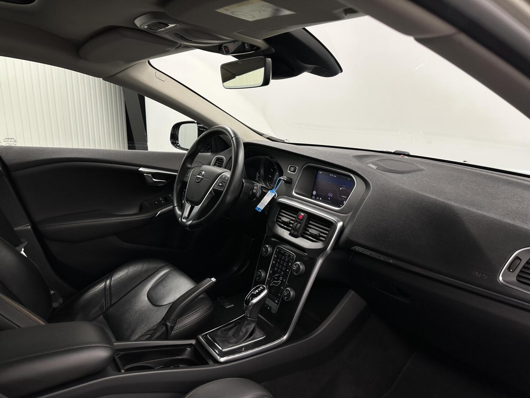 Foto van Volvo V40 Cross Country