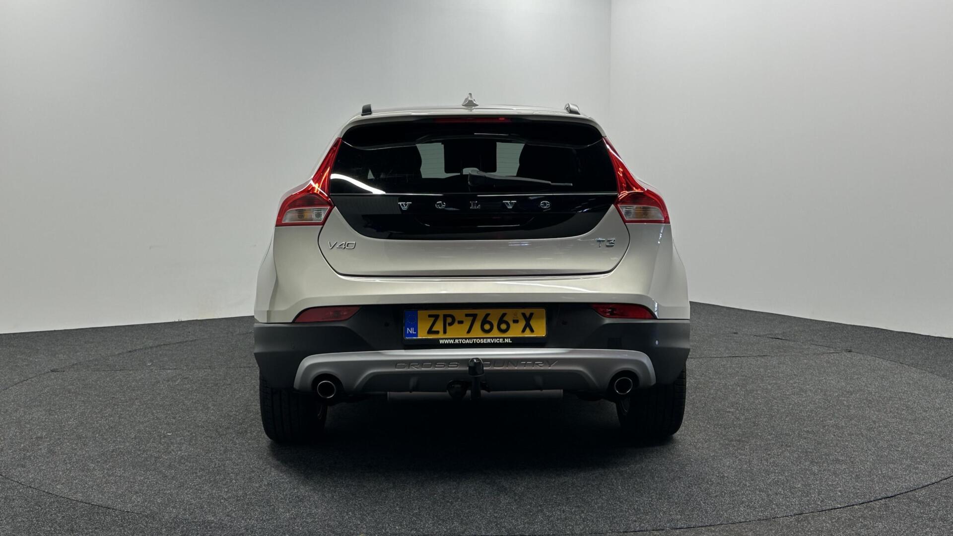 Foto van Volvo V40 Cross Country