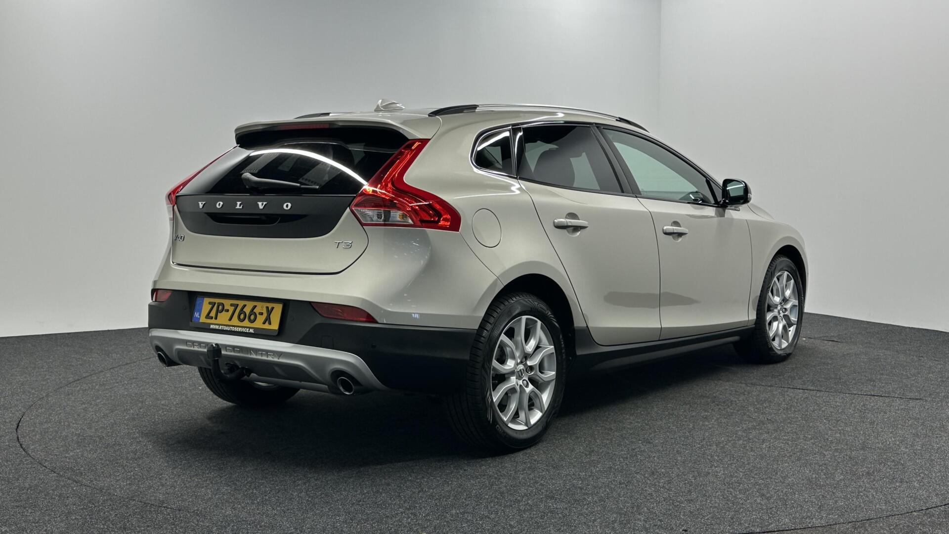 Foto van Volvo V40 Cross Country