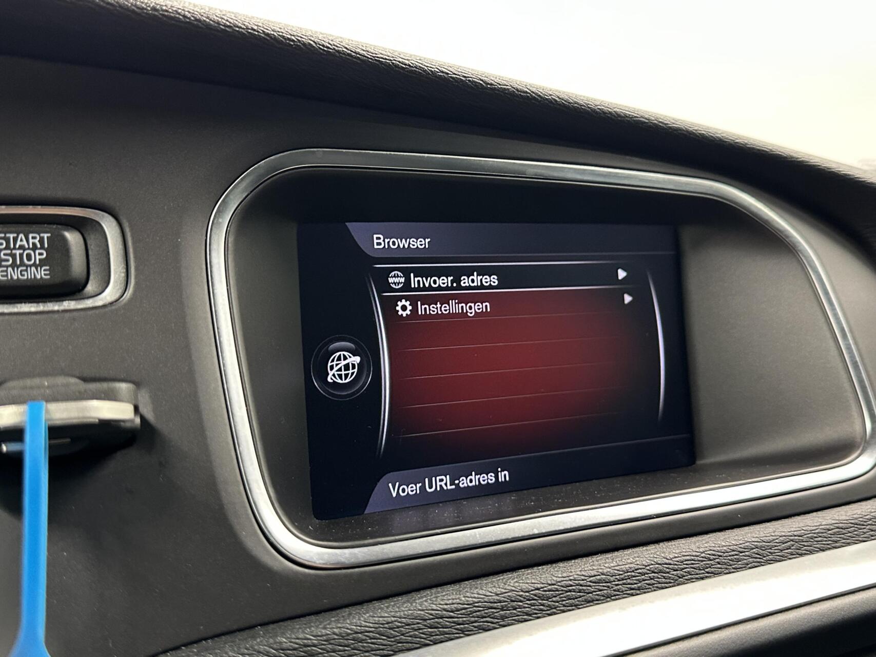 Foto van Volvo V40 Cross Country