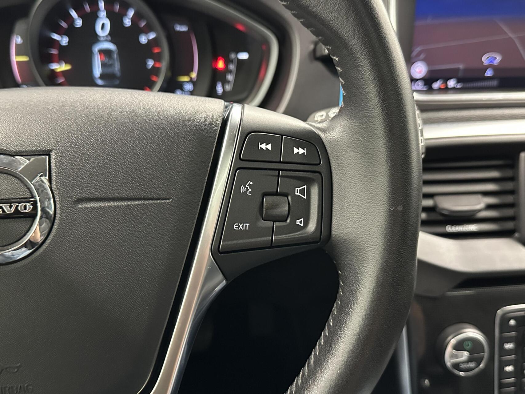 Foto van Volvo V40 Cross Country