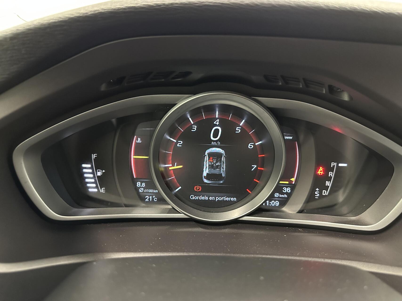 Foto van Volvo V40 Cross Country