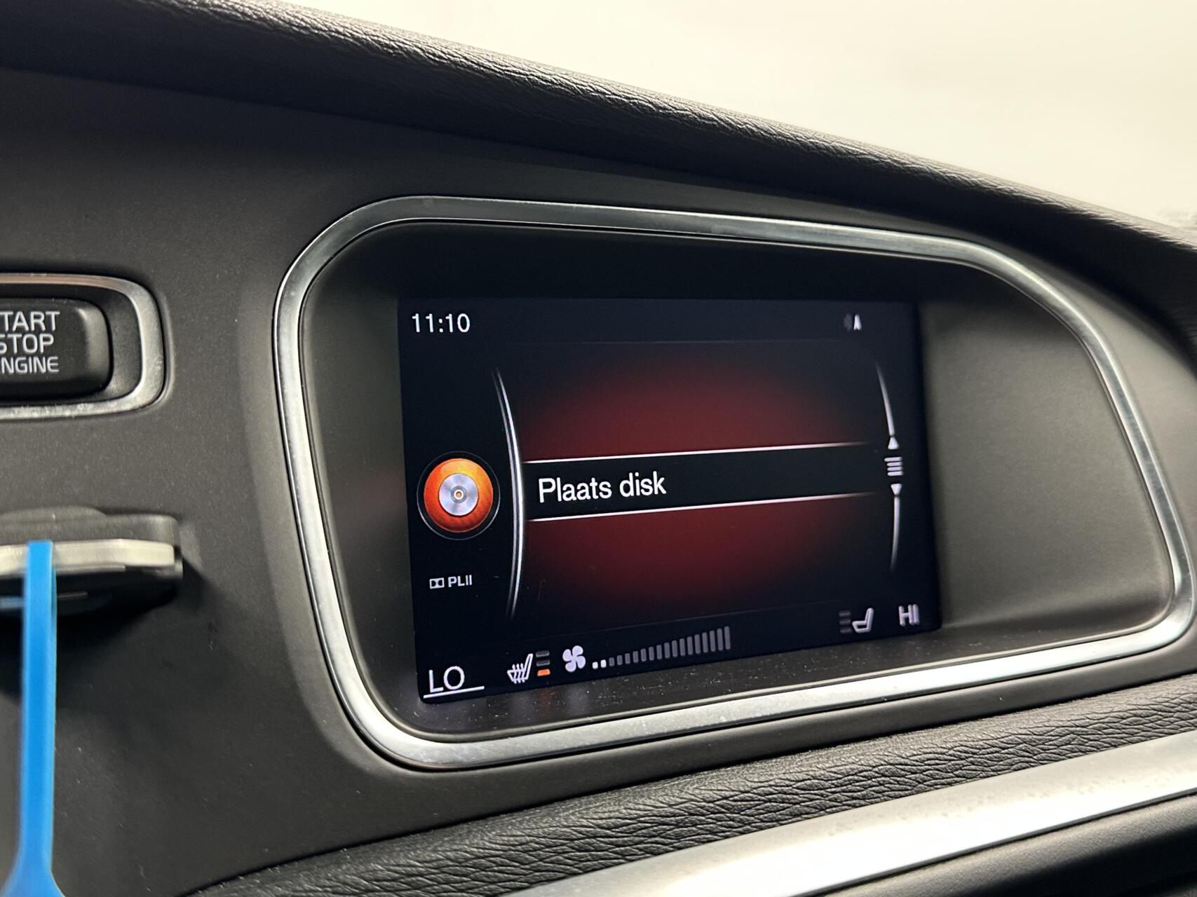 Foto van Volvo V40 Cross Country