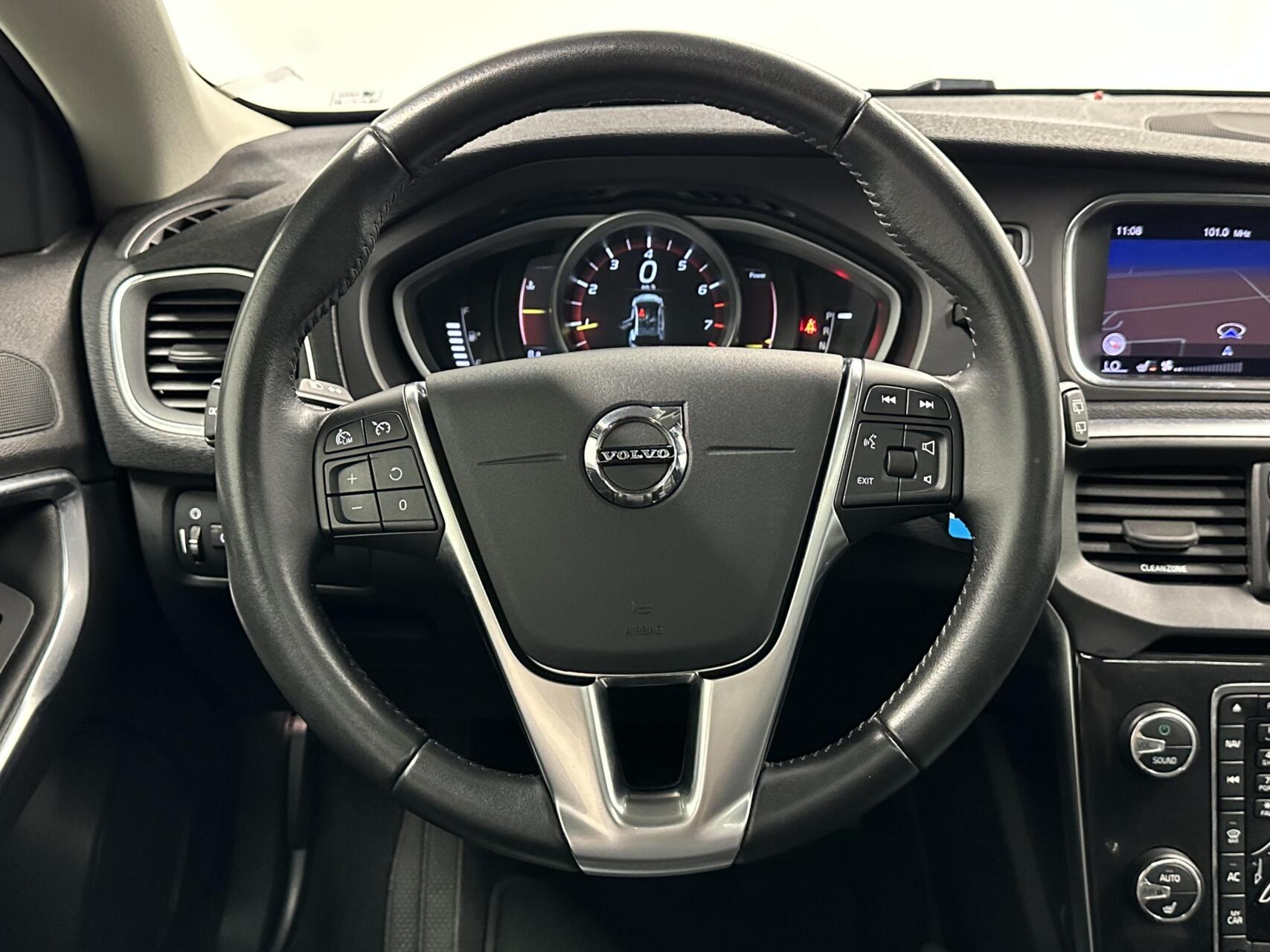 Foto van Volvo V40 Cross Country