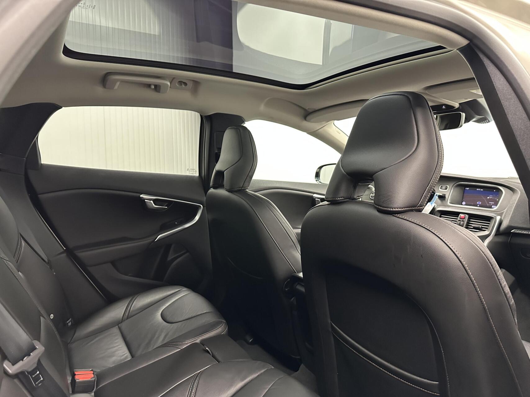 Foto van Volvo V40 Cross Country