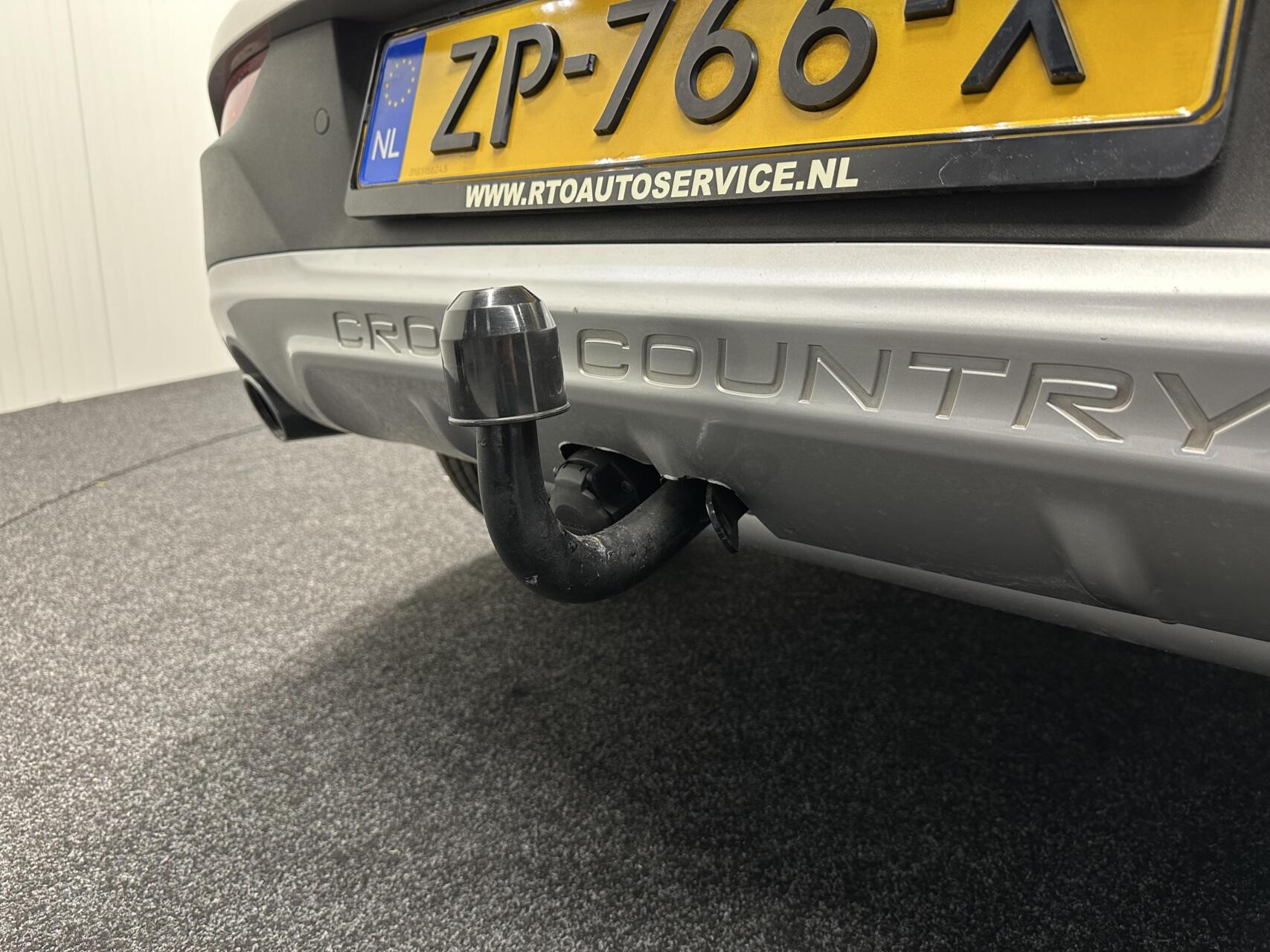 Foto van Volvo V40 Cross Country