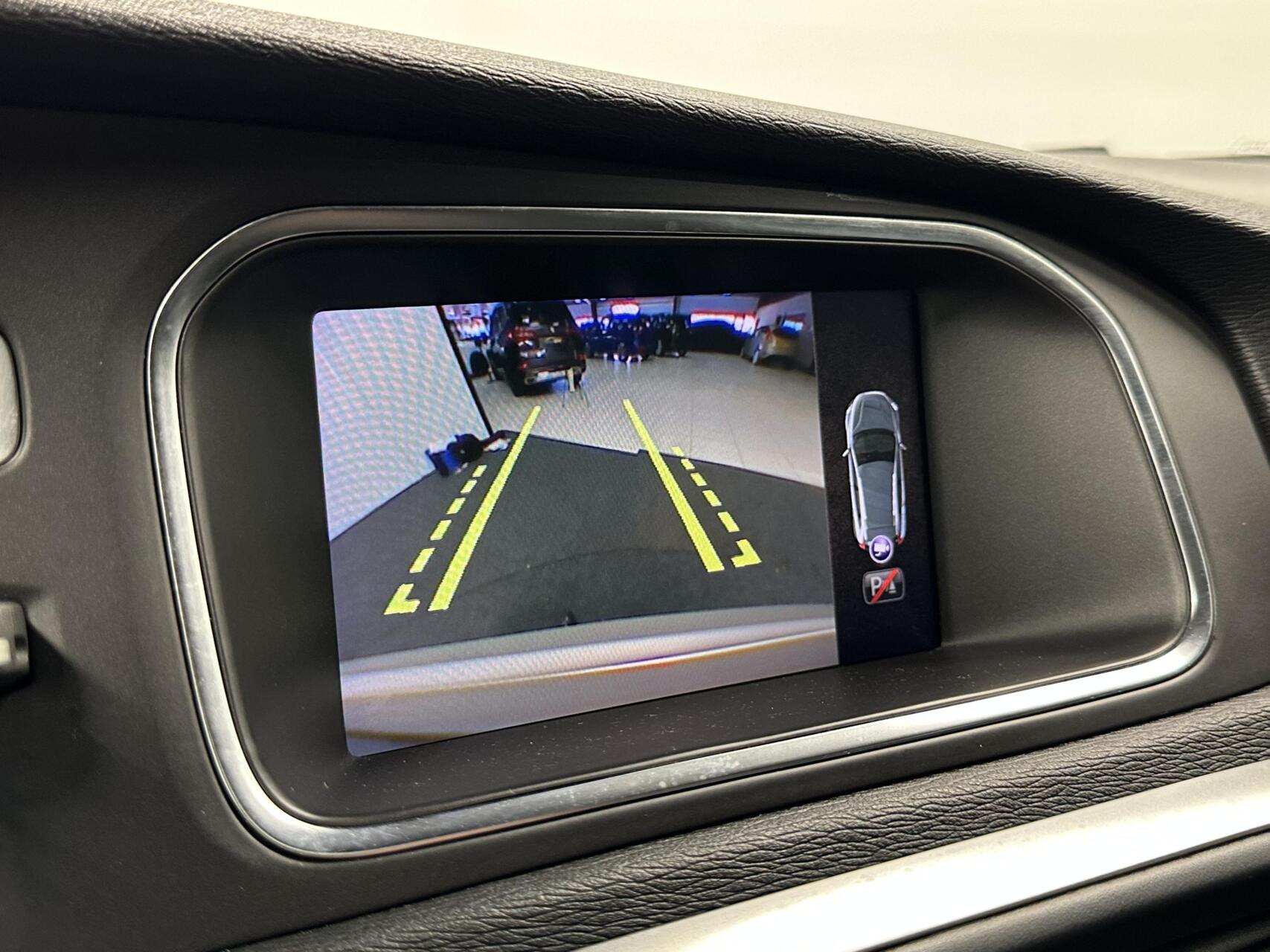 Foto van Volvo V40 Cross Country