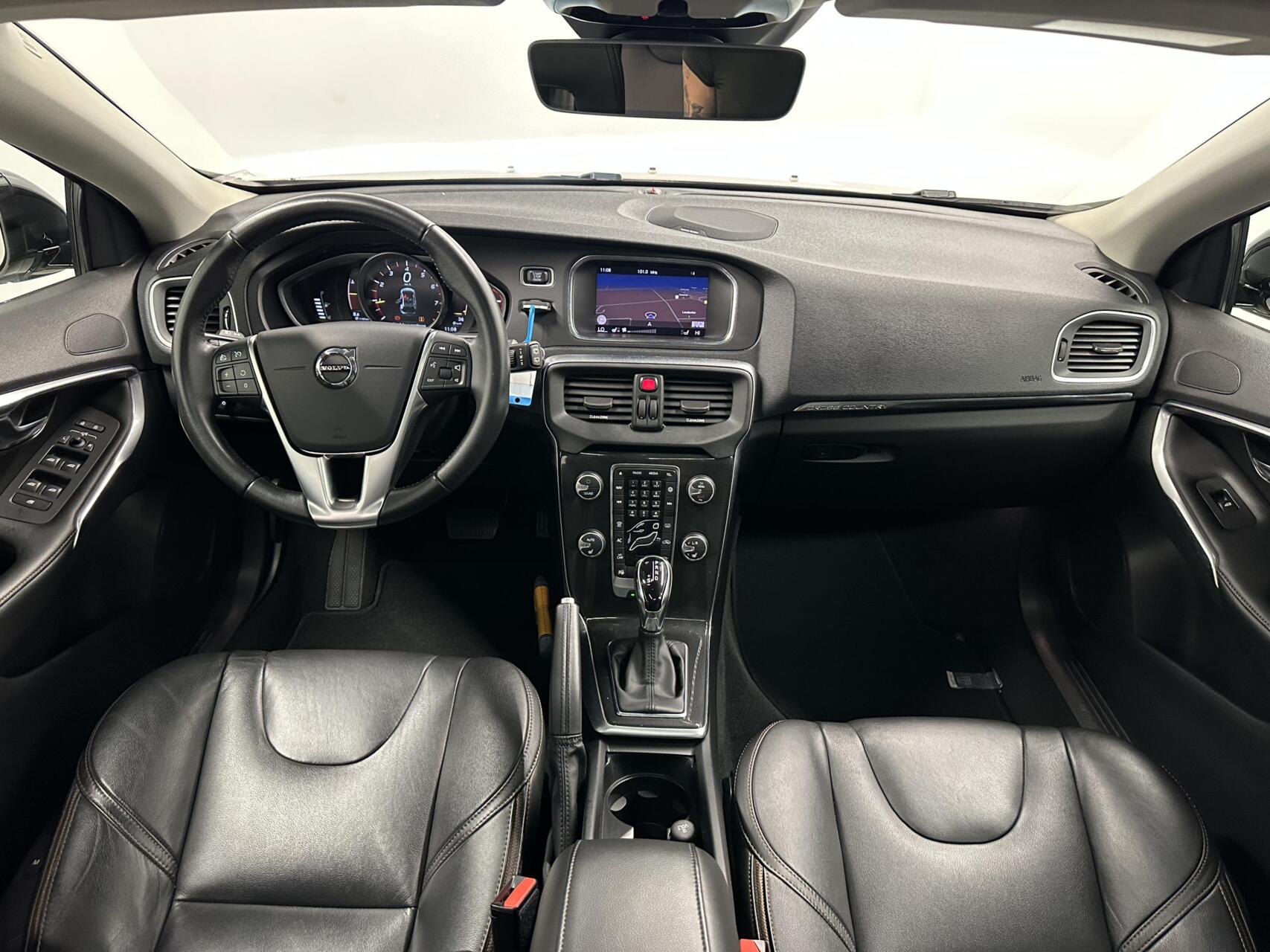 Foto van Volvo V40 Cross Country