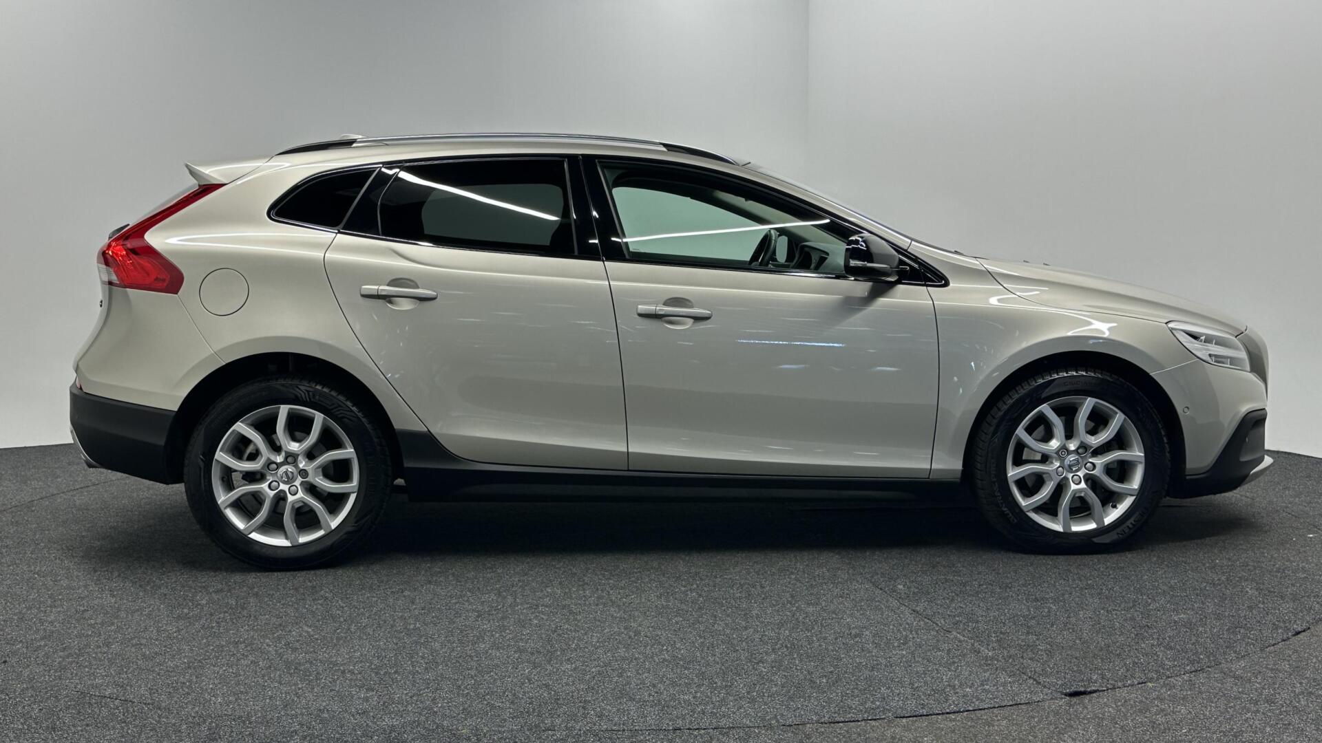 Foto van Volvo V40 Cross Country