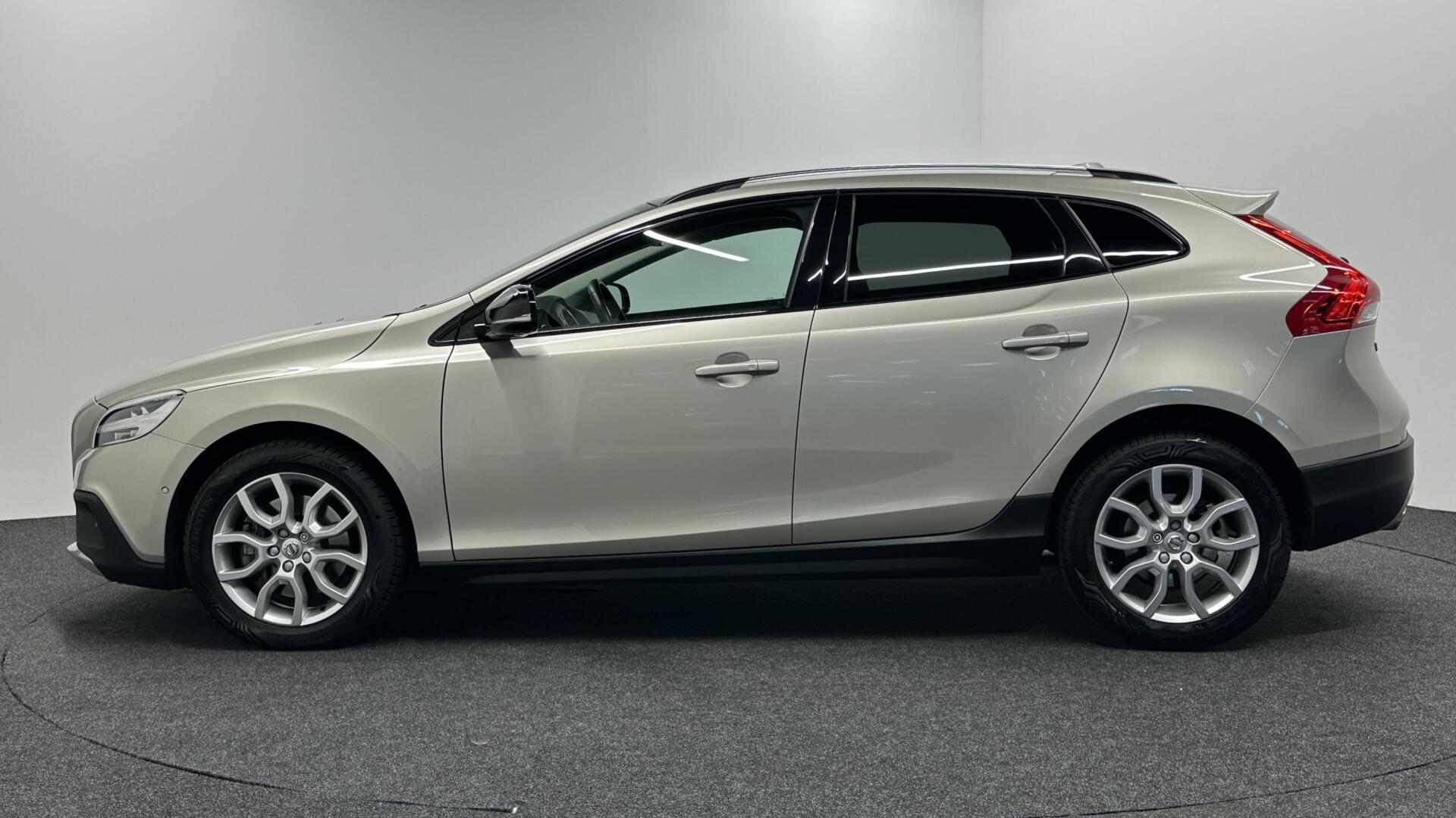 Foto van Volvo V40 Cross Country