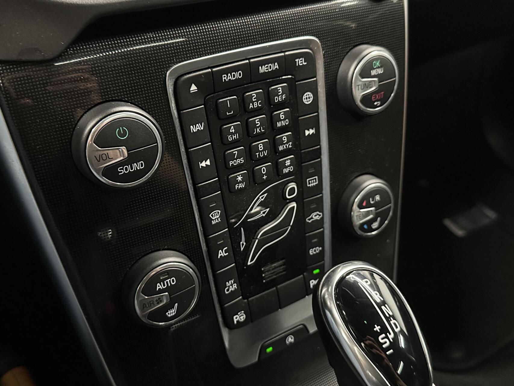 Foto van Volvo V40 Cross Country