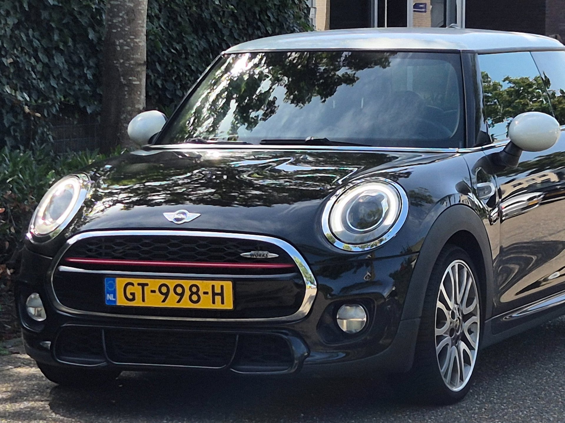 Foto van Mini Cooper