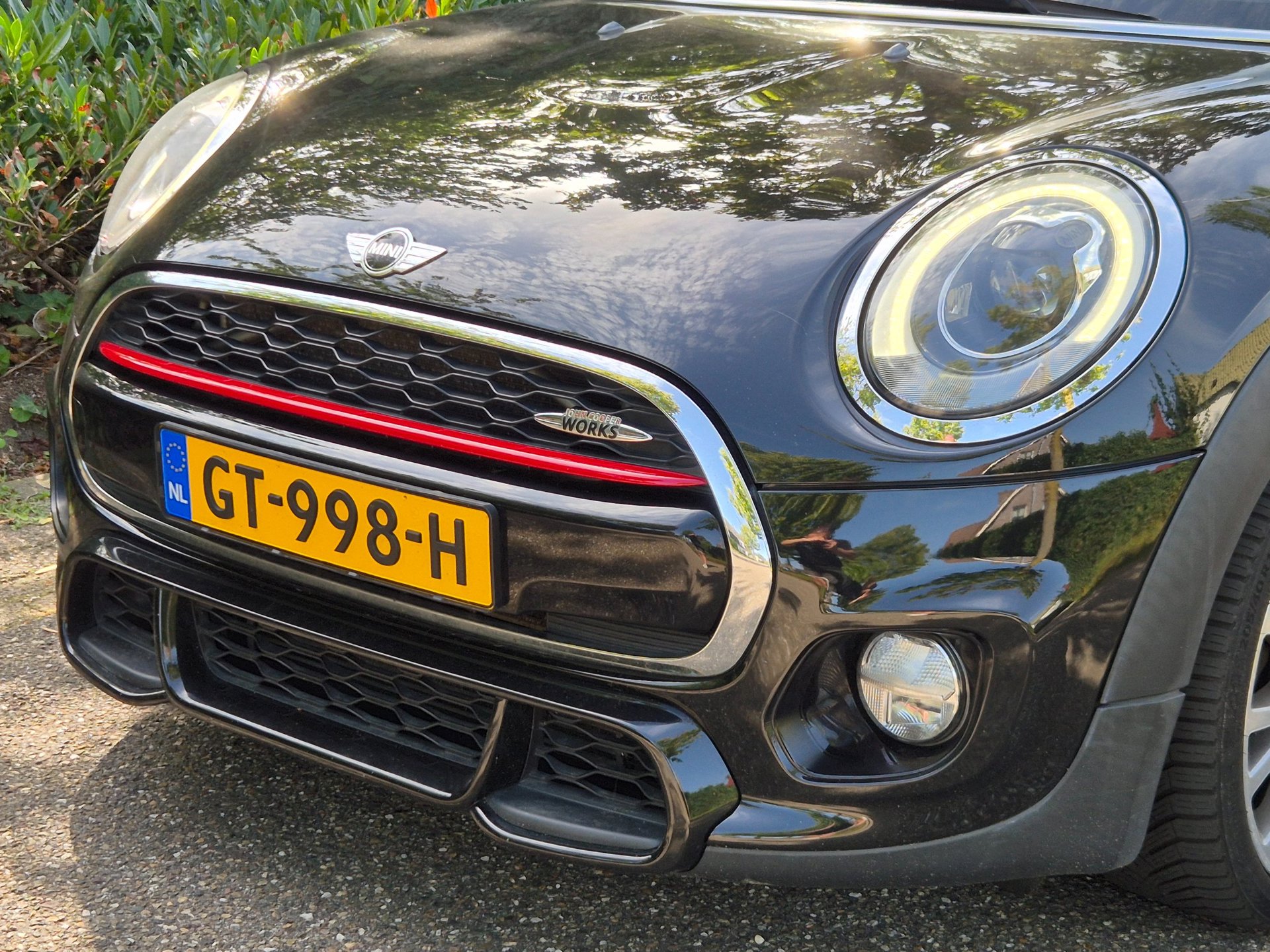 Foto van Mini Cooper